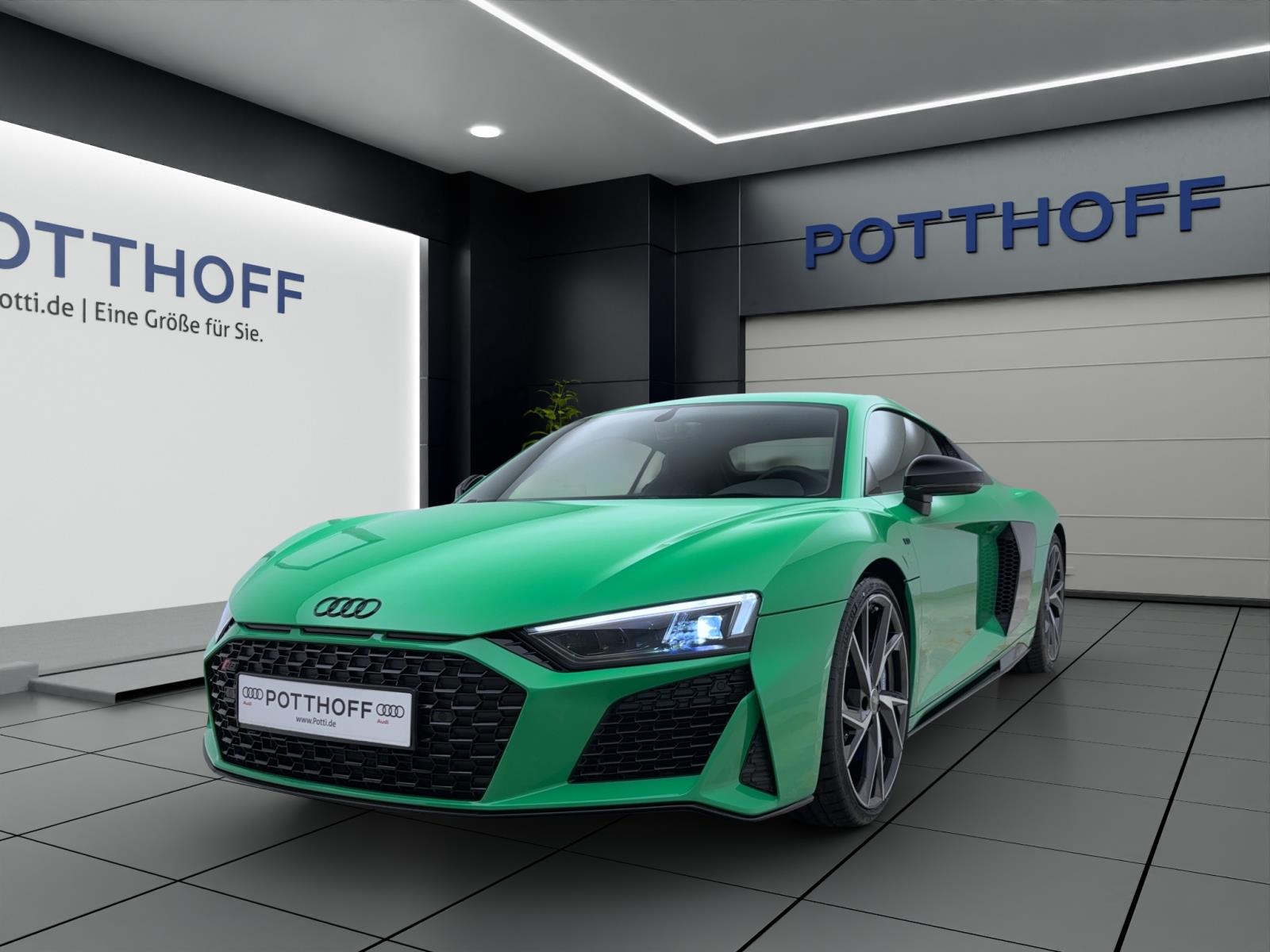Audi R8 Coupe V10 performance RWD 419(570) kW(PS) S tronic