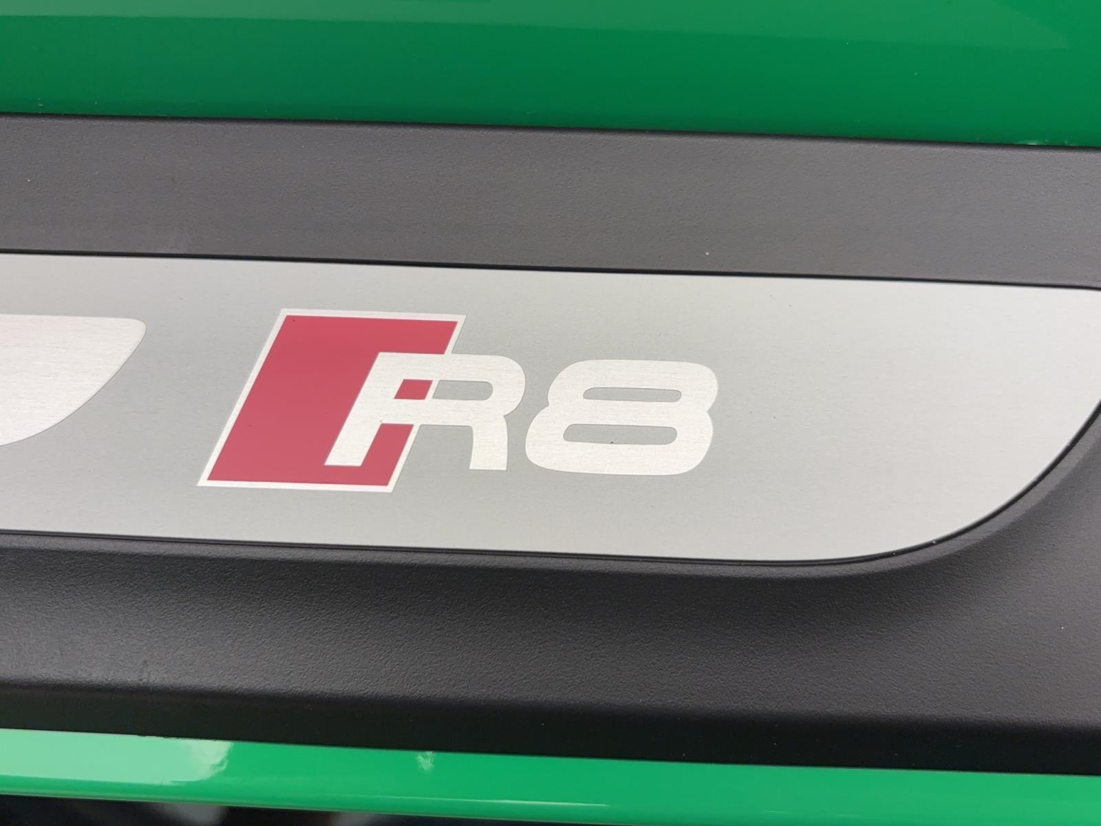 Audi R8 Coupe V10 performance RWD 419(570) kW(PS) S tronic