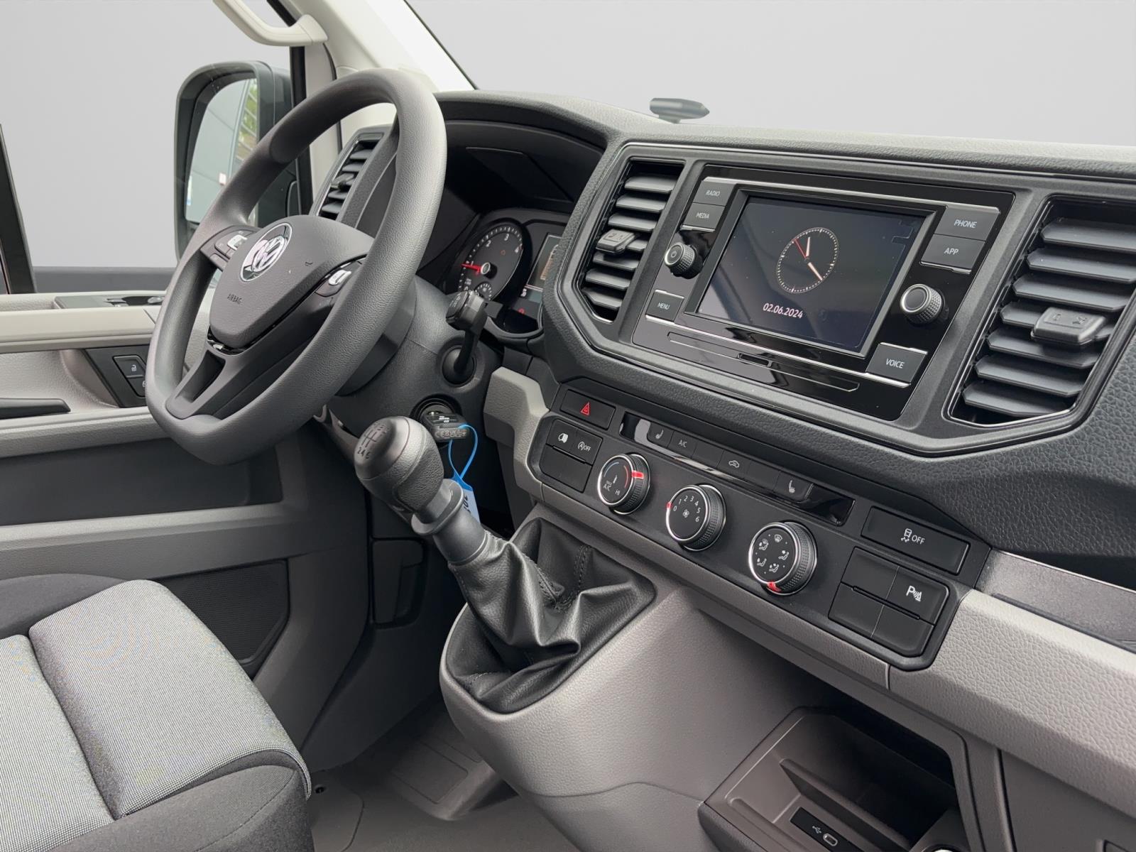 Volkswagen Crafter 35 Kasten Lang Hoch 2,0 TDI
