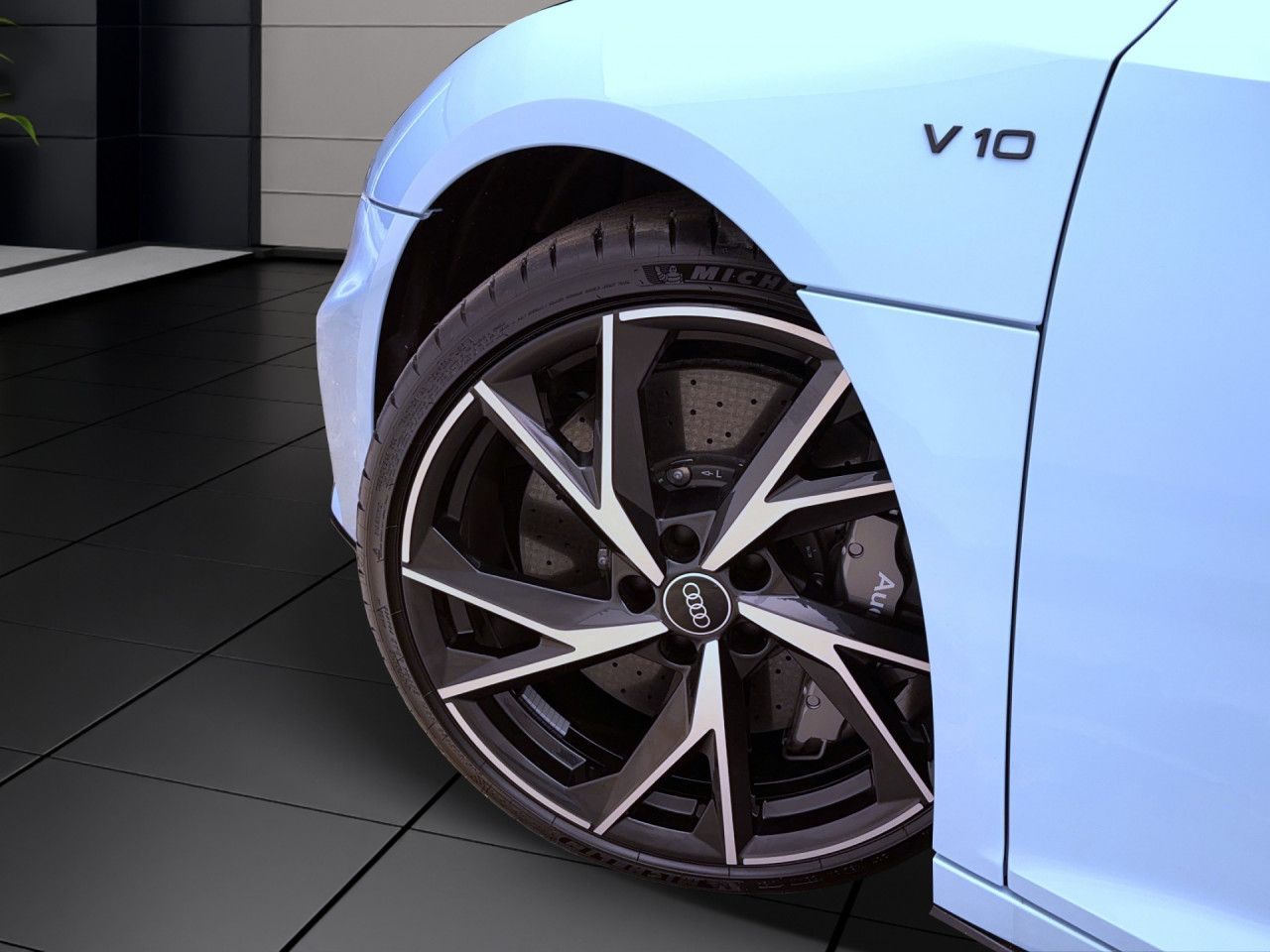 Audi R8 Coupe V10 performance RWD 419(570) kW(PS) S tronic