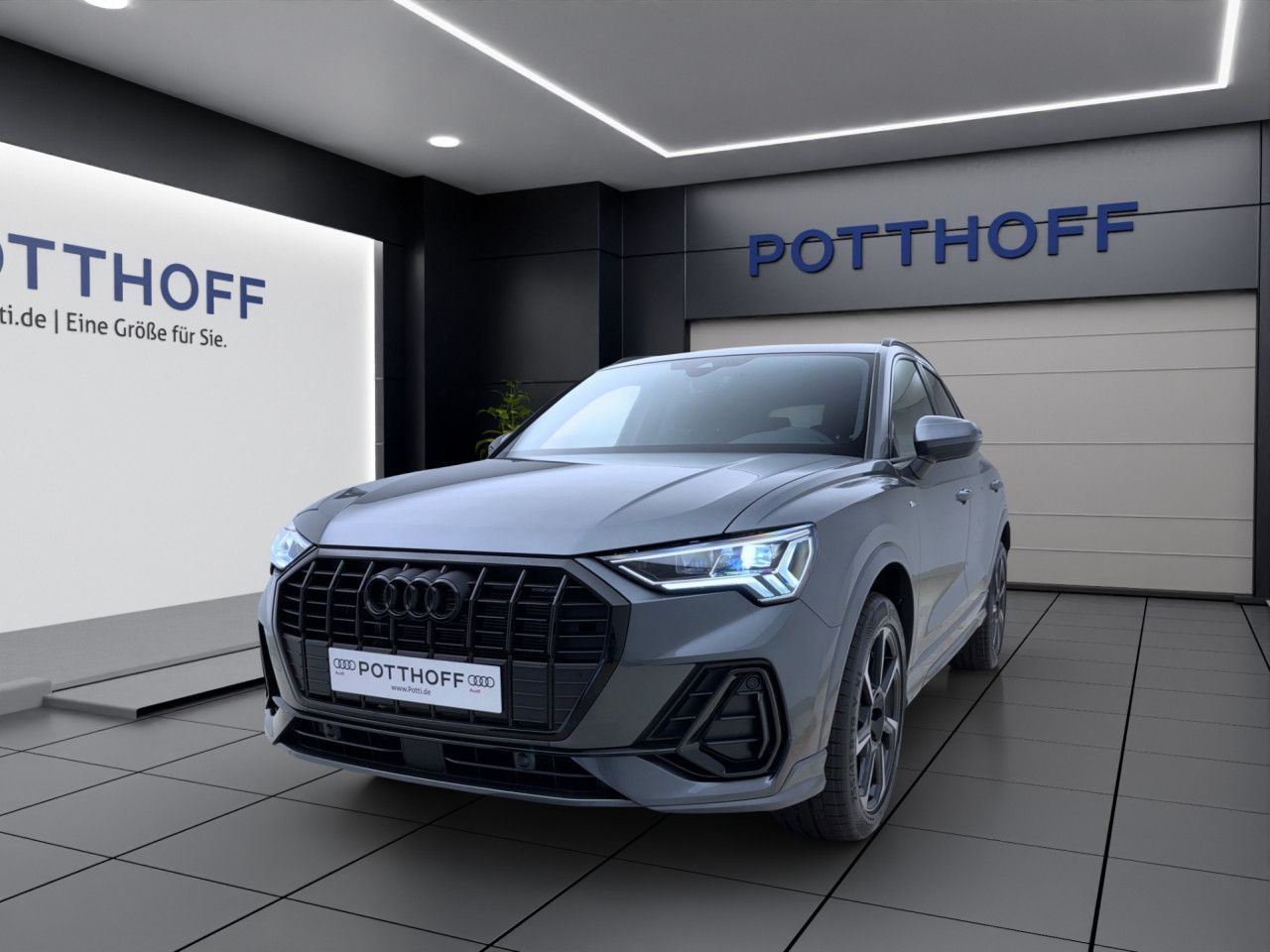Audi Q3 35 TFSI S line