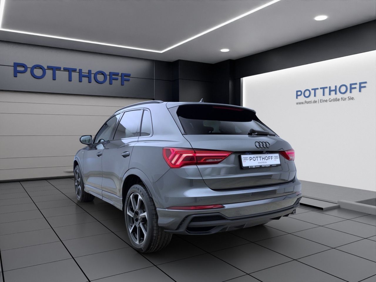 Audi Q3 35 TFSI S line