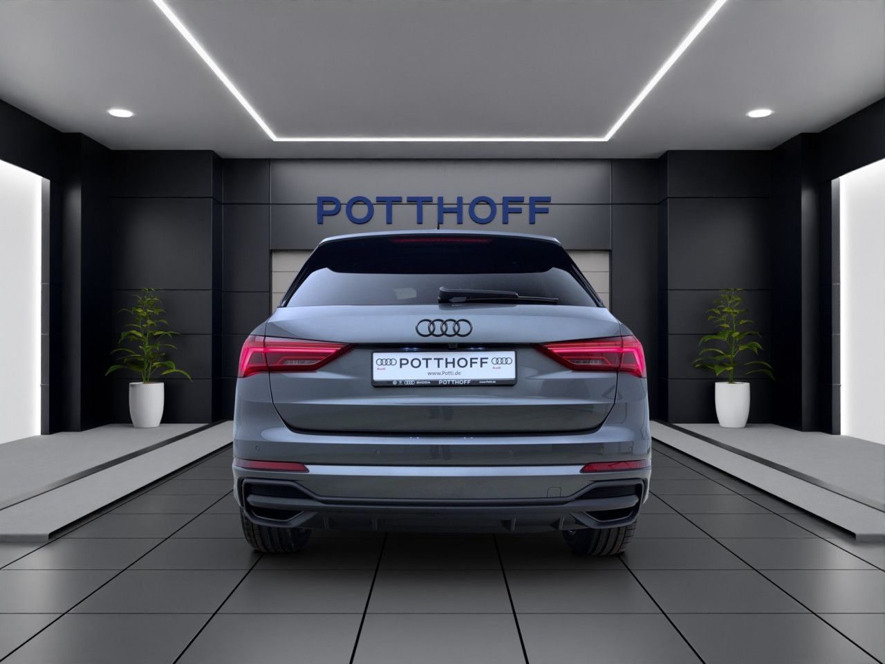 Audi Q3 35 TFSI S line