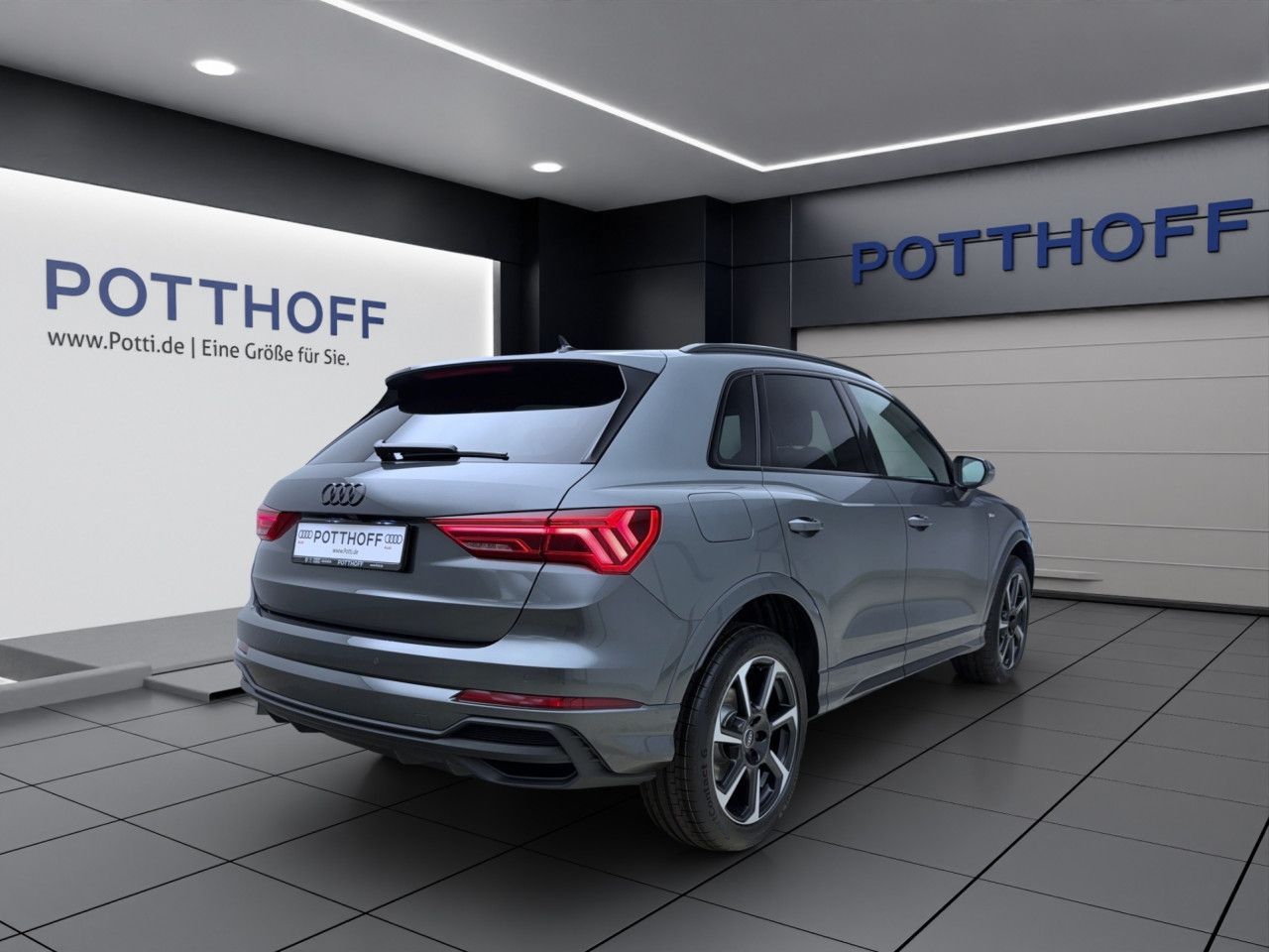 Audi Q3 35 TFSI S line