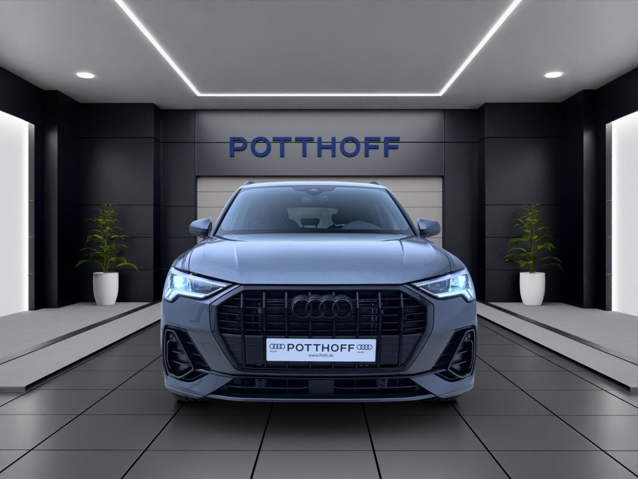Audi Q3 35 TFSI S line