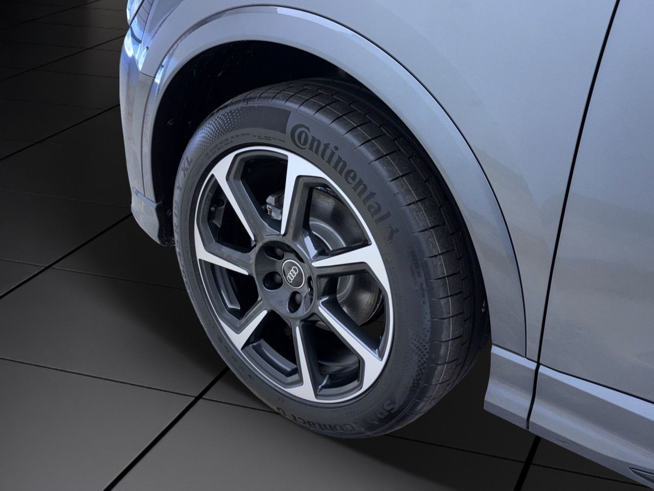 Audi Q3 35 TFSI S line
