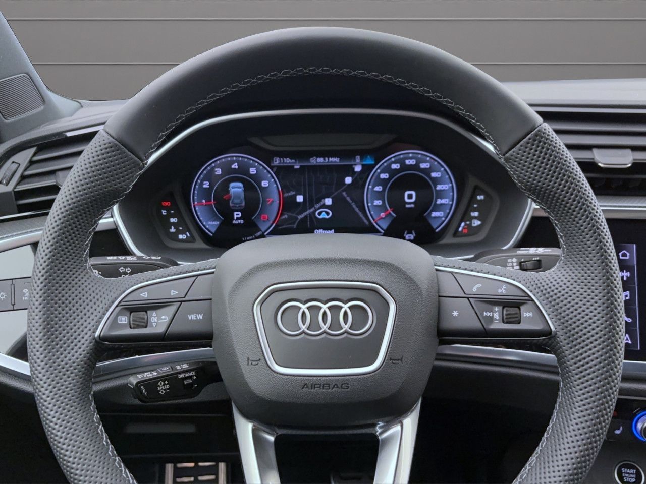 Audi Q3 35 TFSI S line