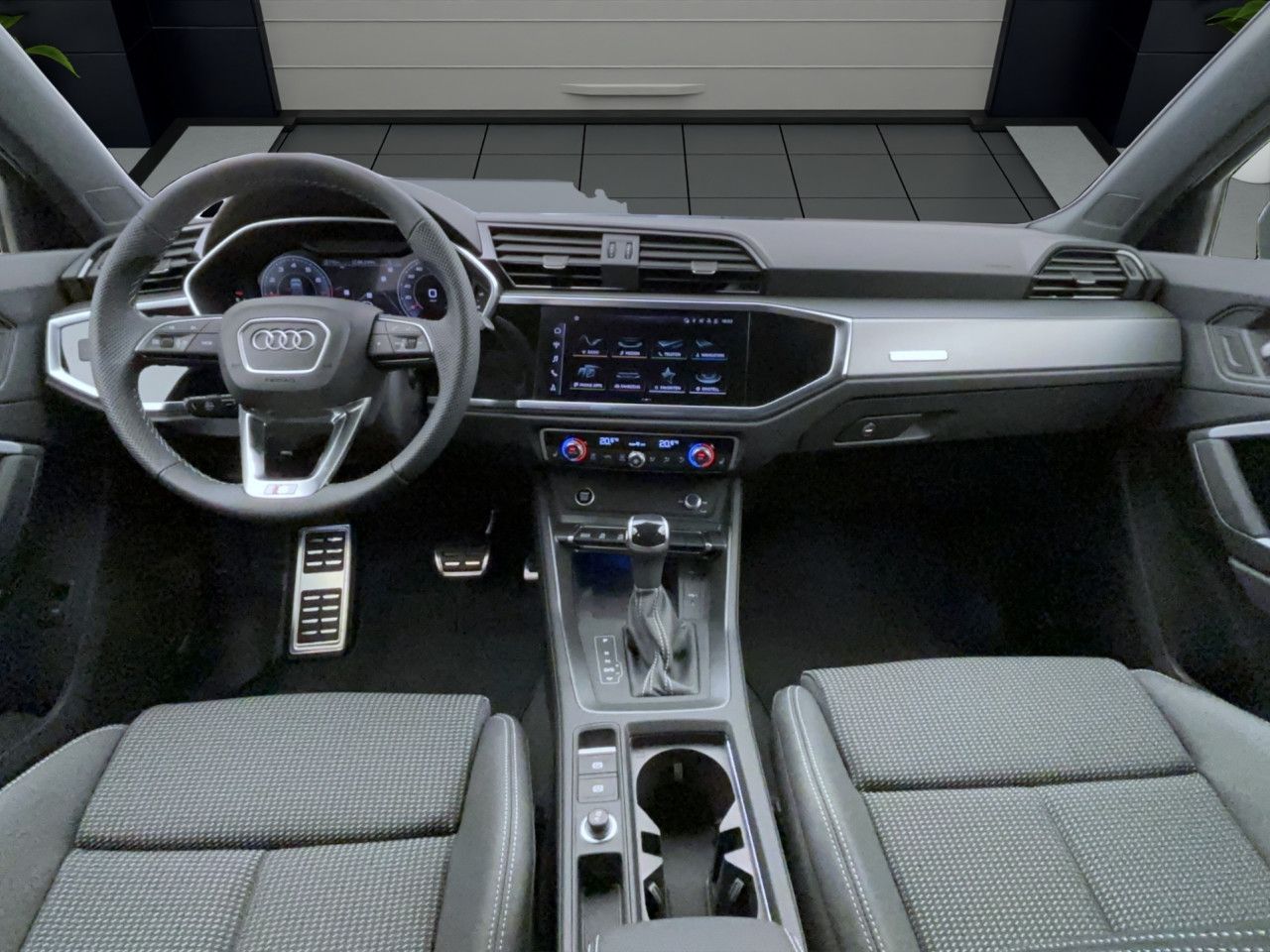Audi Q3 35 TFSI S line