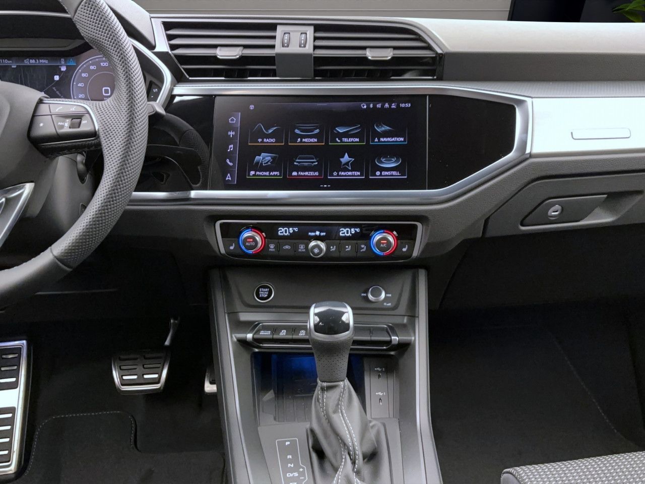 Audi Q3 35 TFSI S line