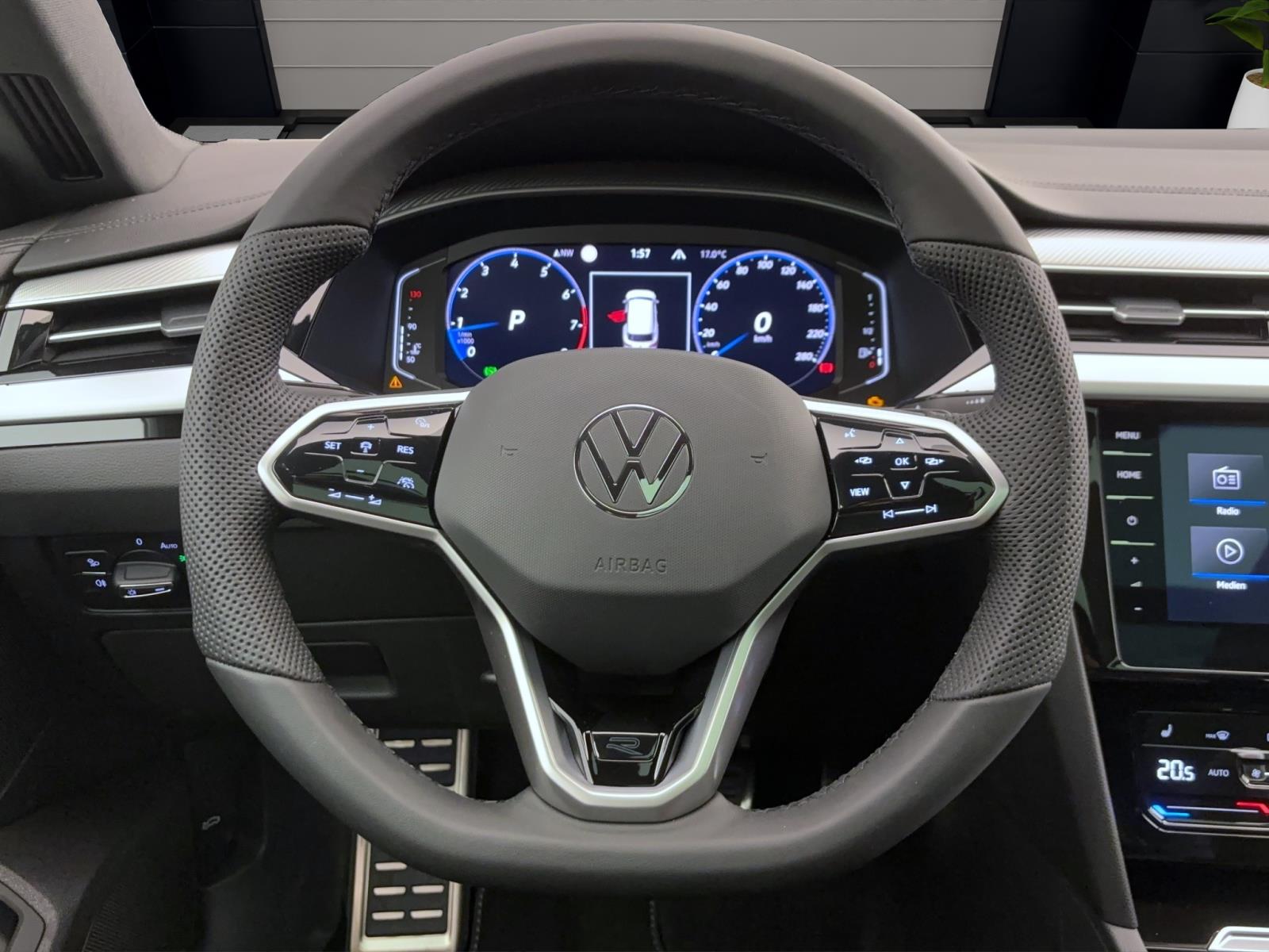 Volkswagen Arteon Shooting Brake R-Line 2.0 TSI DSG