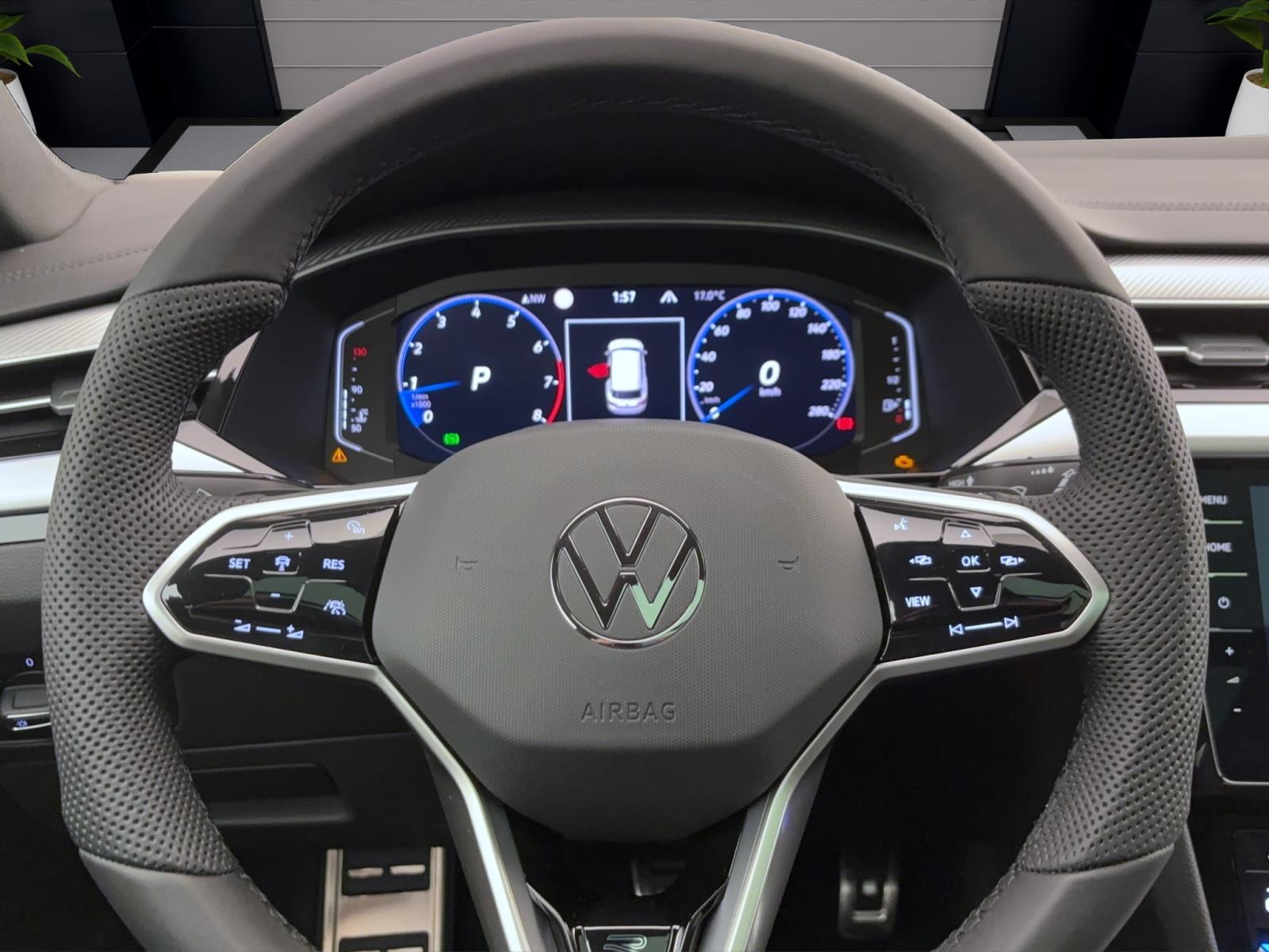 Volkswagen Arteon Shooting Brake R-Line 2.0 TSI DSG