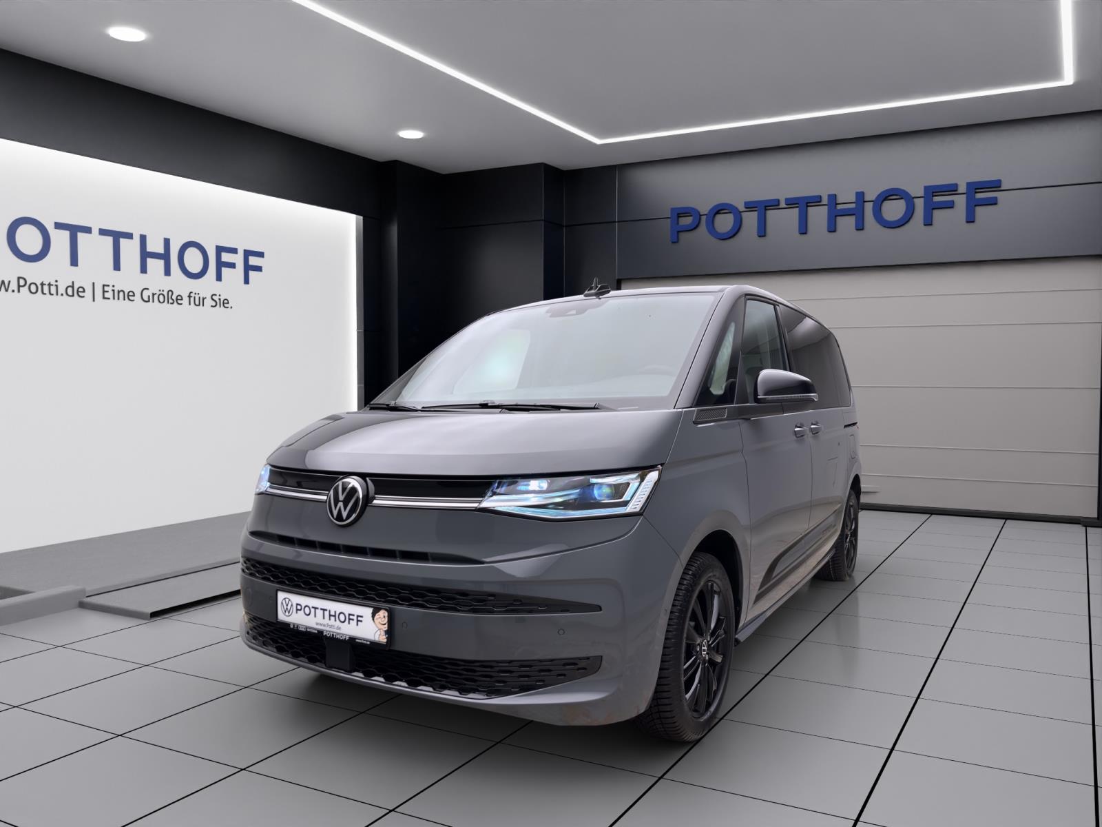Volkswagen T7 Multivan Edition 2,0 DSG TDI LED-Matrix