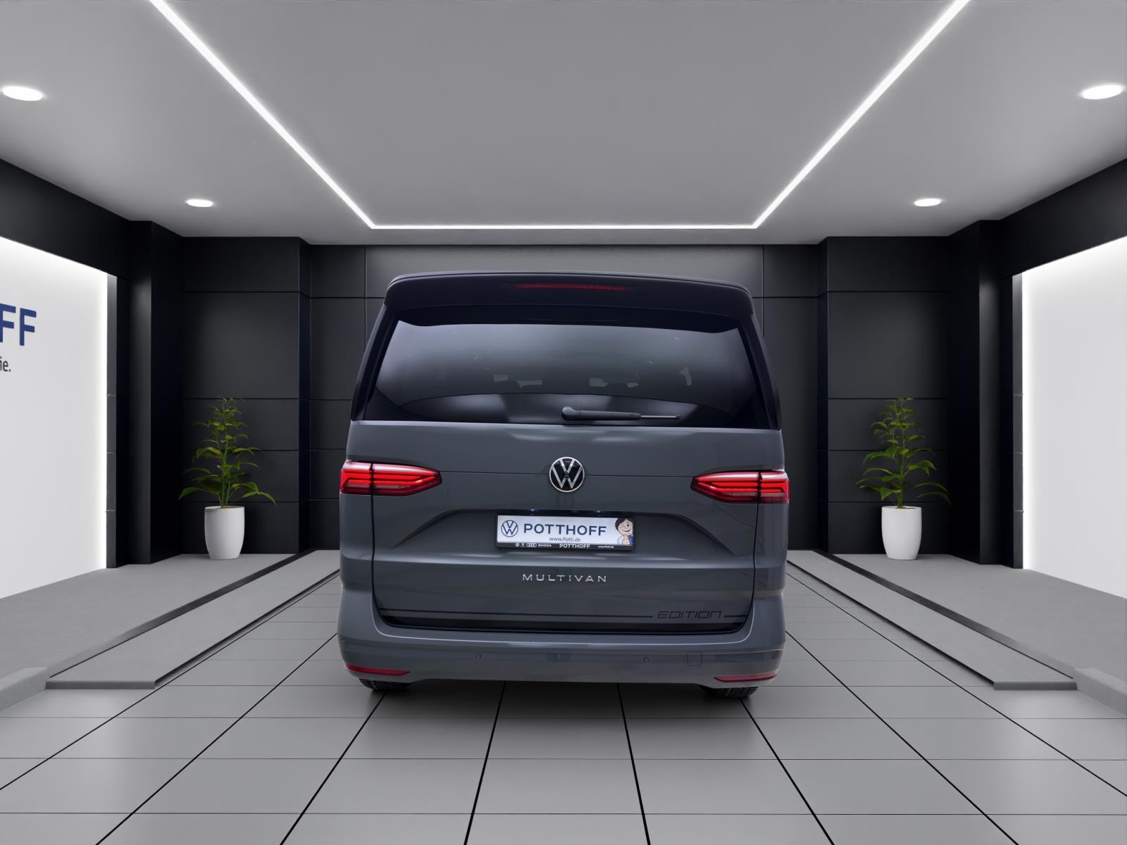 Volkswagen T7 Multivan Edition 2,0 DSG TDI LED-Matrix