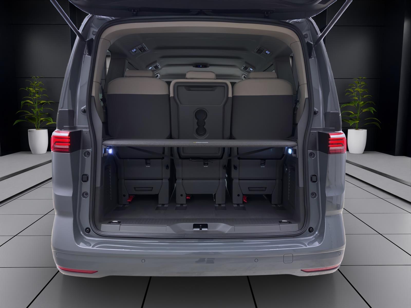 Volkswagen T7 Multivan Edition 2,0 DSG TDI LED-Matrix
