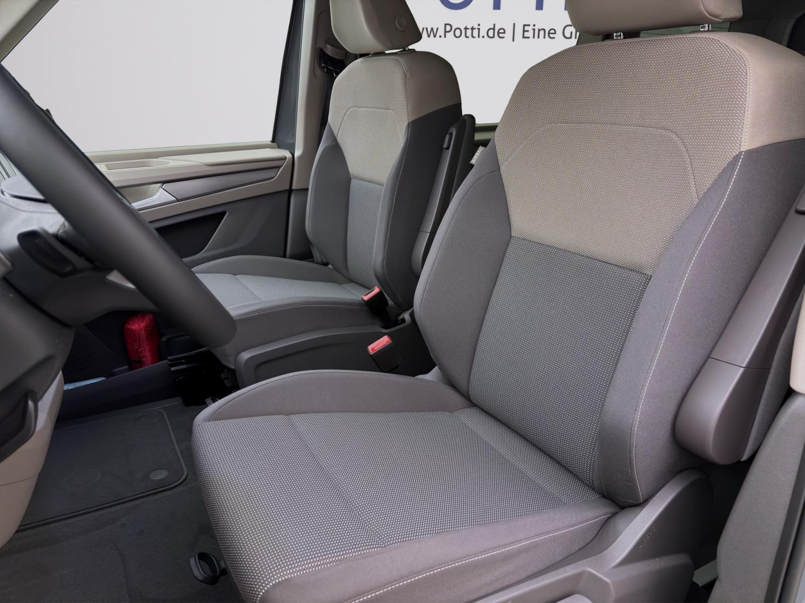 Volkswagen T7 Multivan Edition 2,0 DSG TDI LED-Matrix
