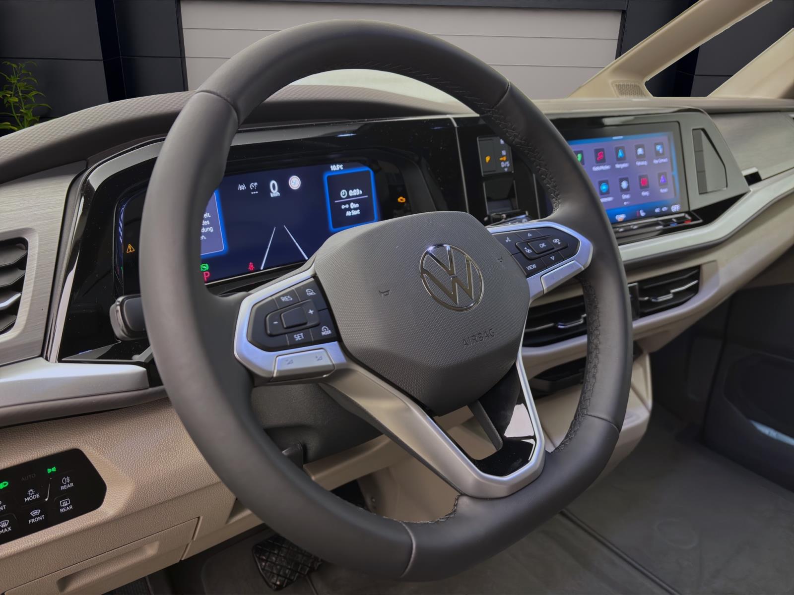 Volkswagen T7 Multivan Edition 2,0 DSG TDI LED-Matrix