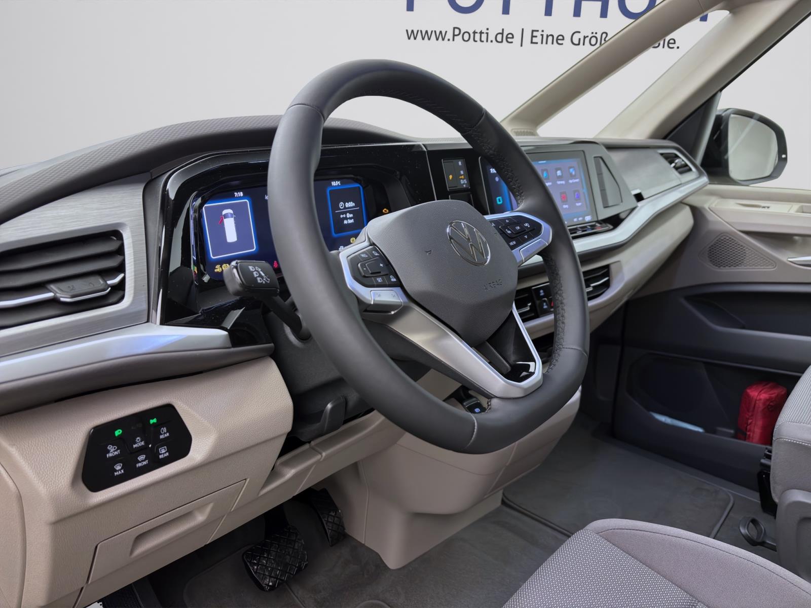 Volkswagen T7 Multivan Edition 2,0 DSG TDI LED-Matrix