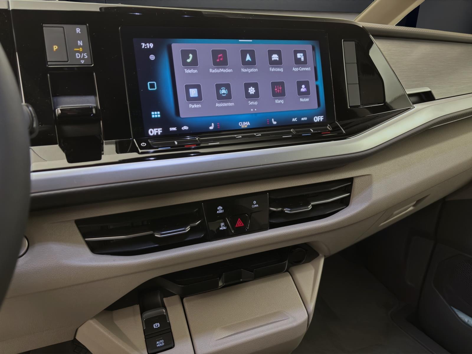 Volkswagen T7 Multivan Edition 2,0 DSG TDI LED-Matrix