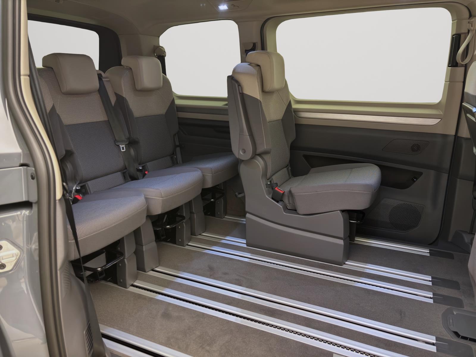 Volkswagen T7 Multivan Edition 2,0 DSG TDI LED-Matrix