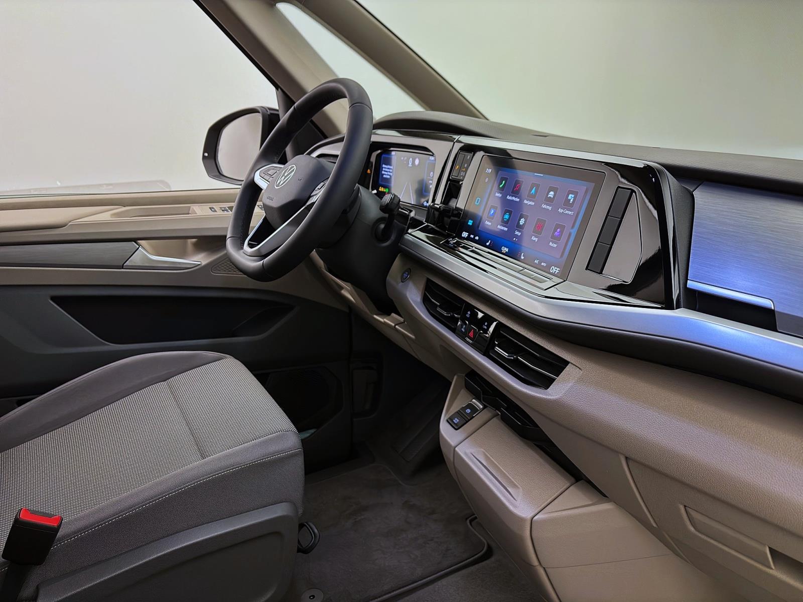 Volkswagen T7 Multivan Edition 2,0 DSG TDI LED-Matrix