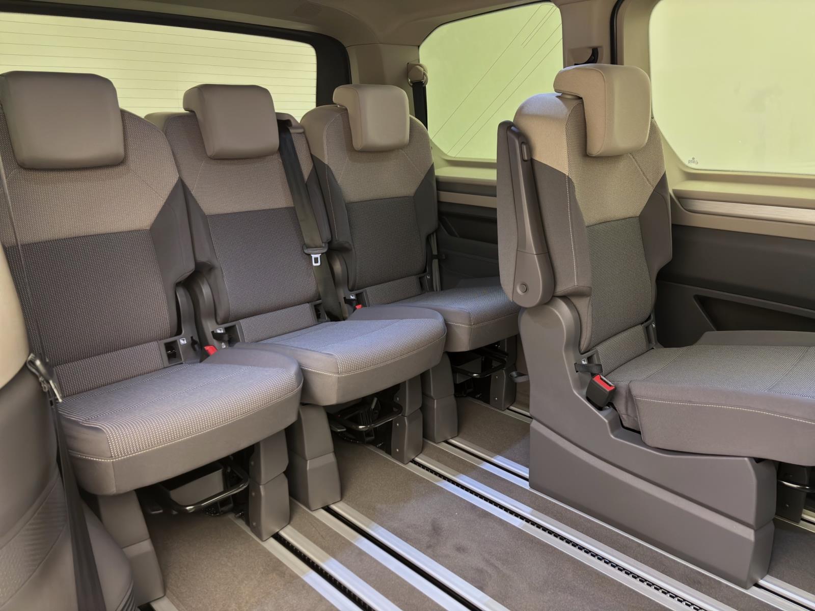 Volkswagen T7 Multivan Edition 2,0 DSG TDI LED-Matrix