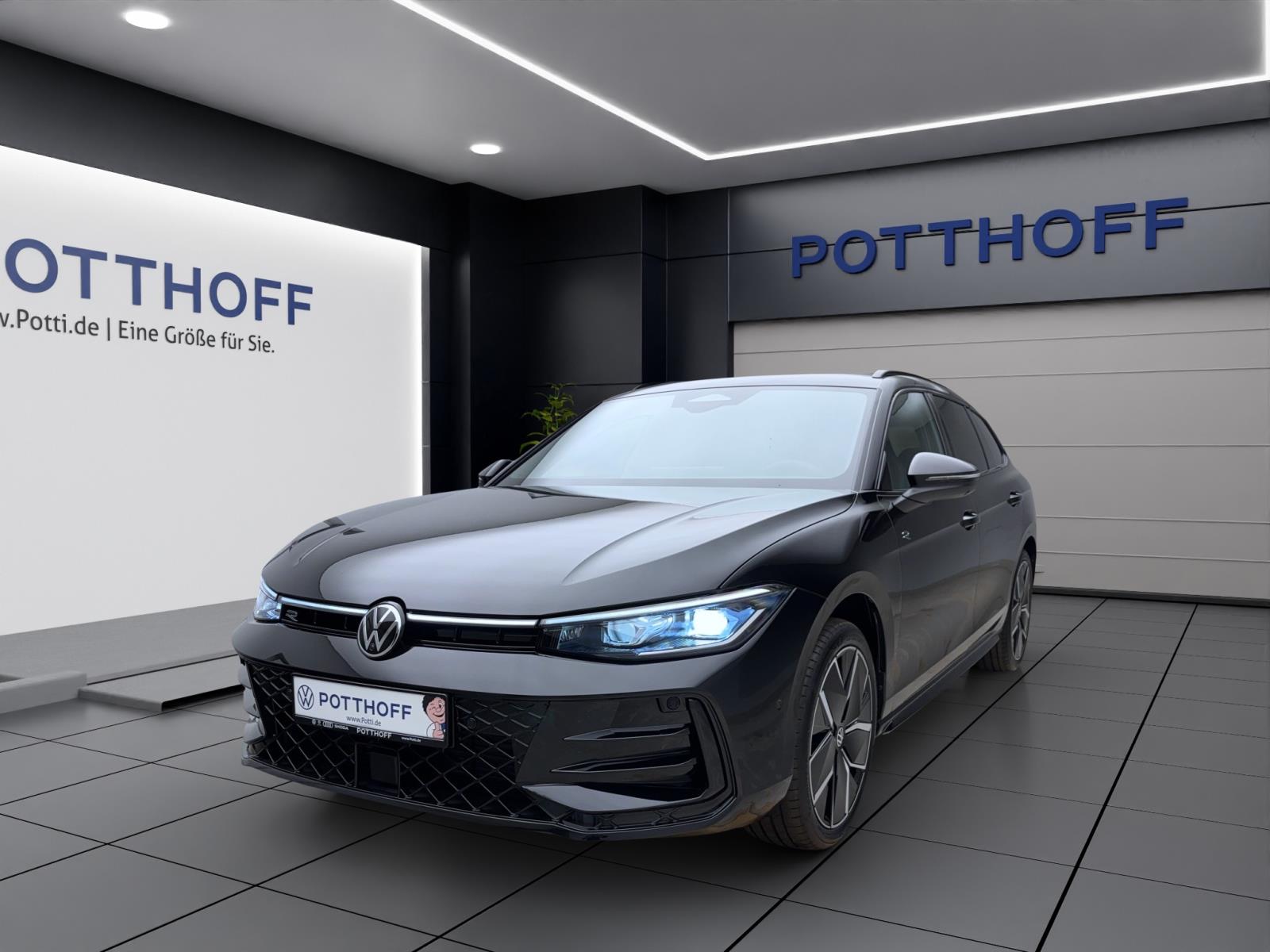 Volkswagen Passat Variant R-line 2.0 TDI SCR DSG