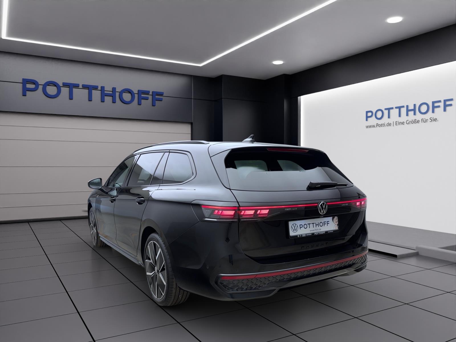 Volkswagen Passat Variant R-line 2.0 TDI SCR DSG