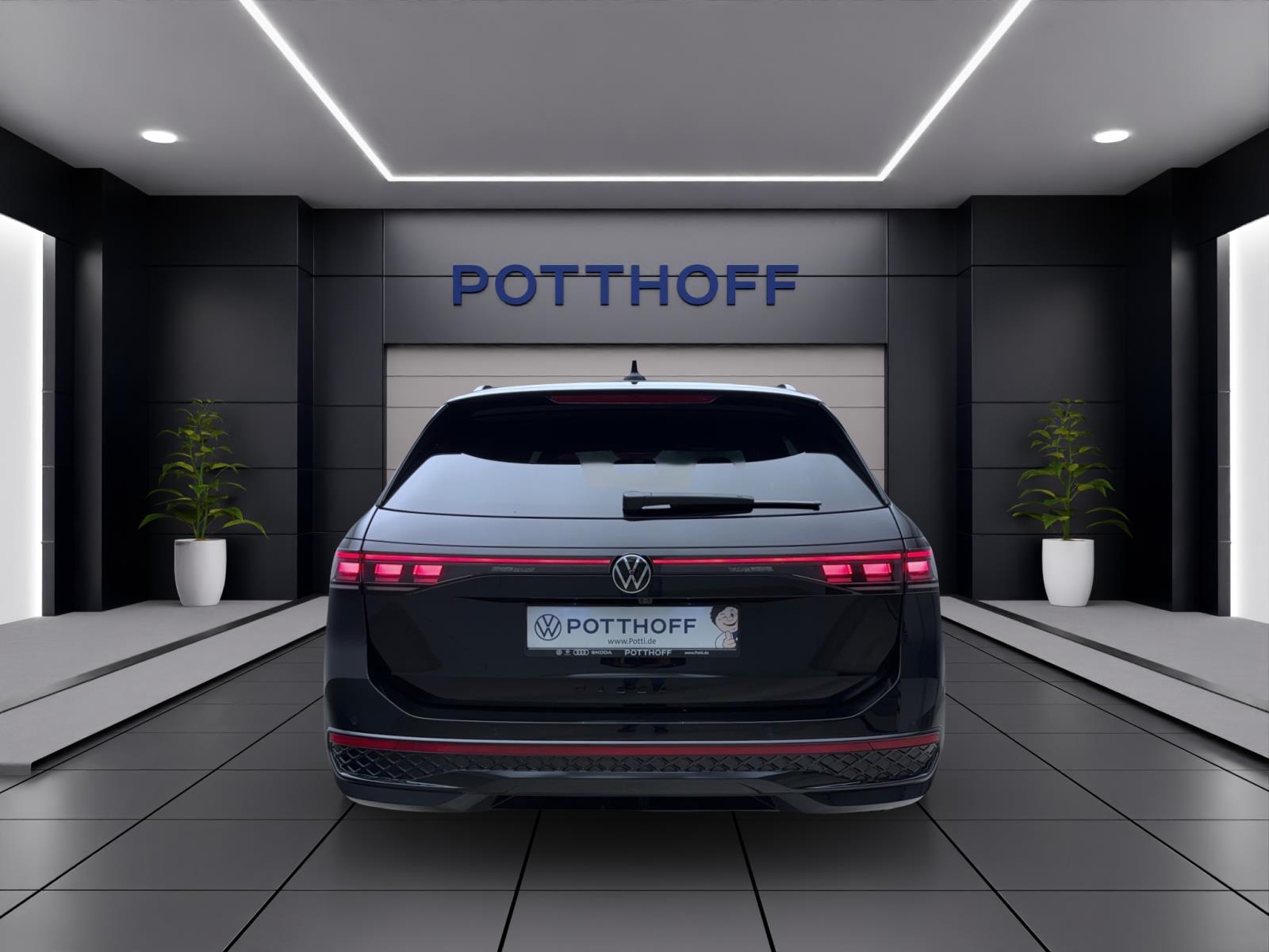 Volkswagen Passat Variant R-line 2.0 TDI SCR DSG