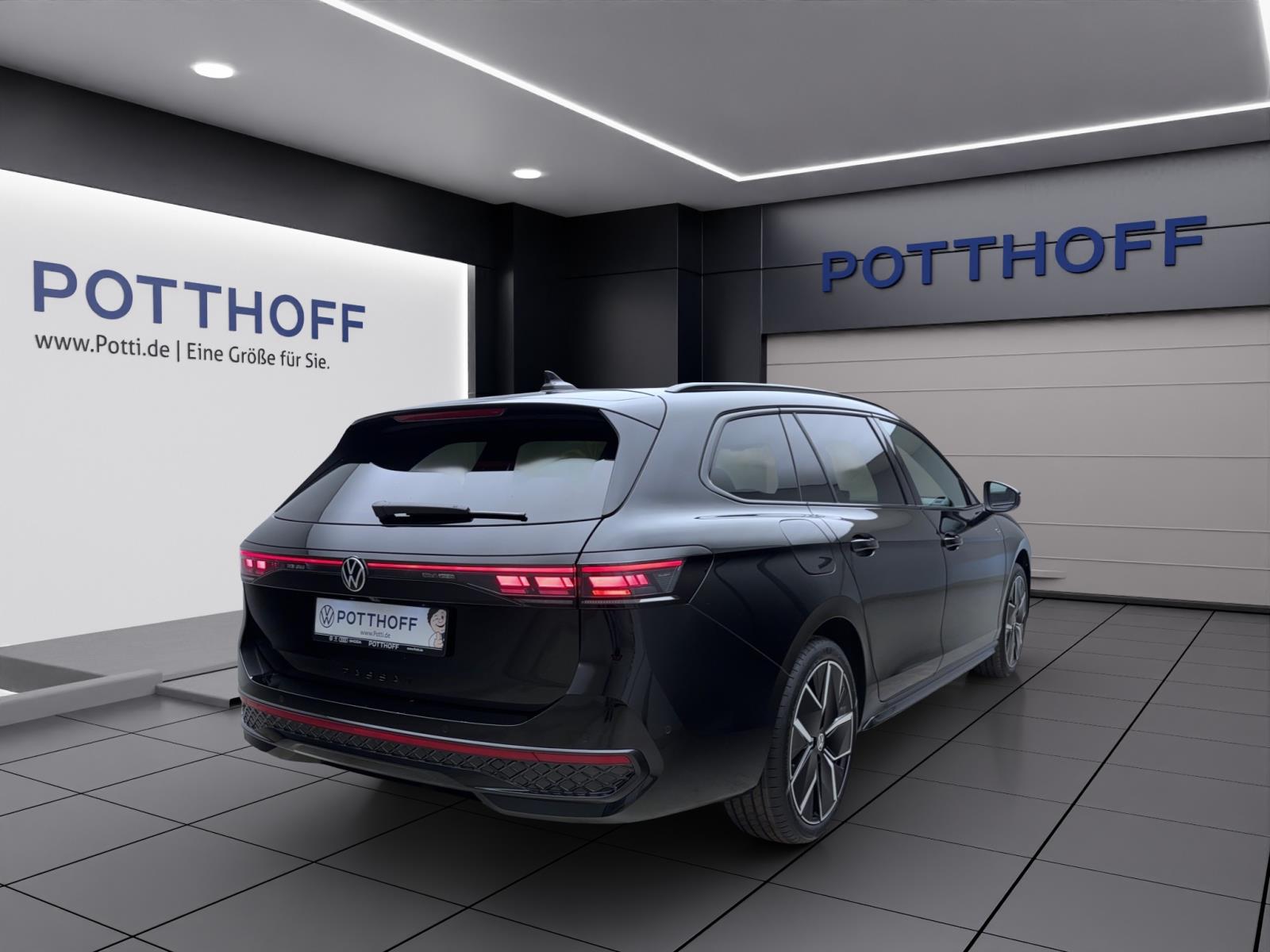 Volkswagen Passat Variant R-line 2.0 TDI SCR DSG