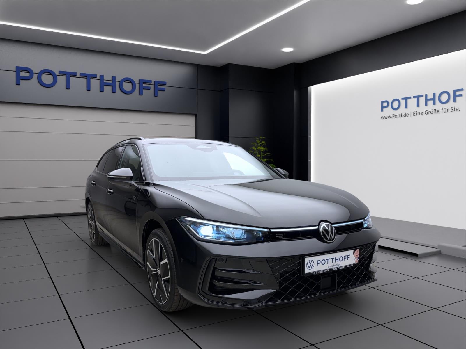 Volkswagen Passat Variant R-line 2.0 TDI SCR DSG