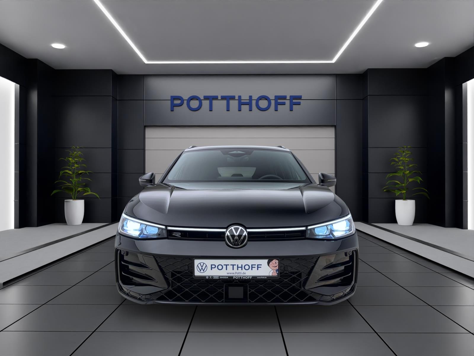 Volkswagen Passat Variant R-line 2.0 TDI SCR DSG
