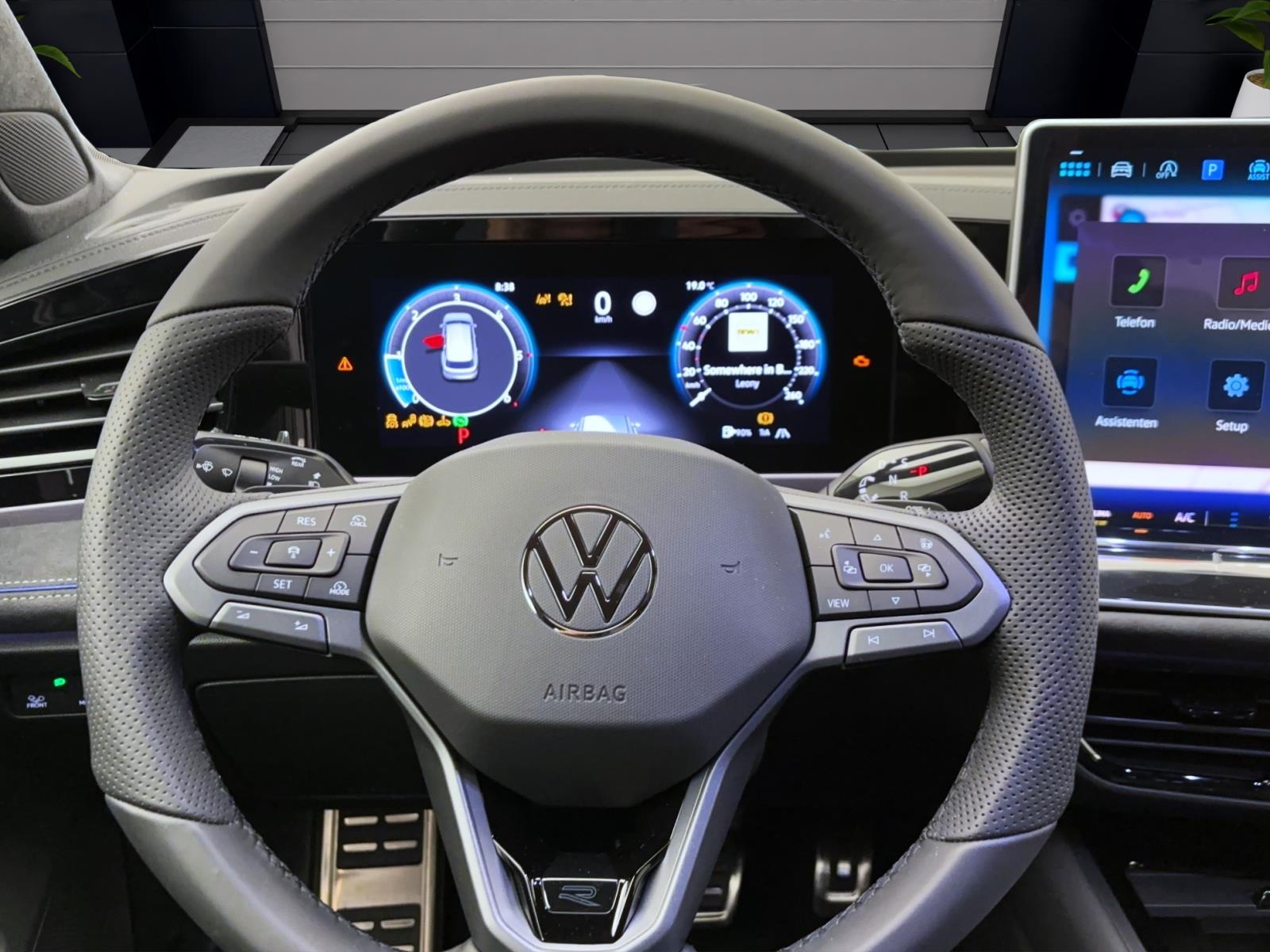 Volkswagen Passat Variant R-line 2.0 TDI SCR DSG