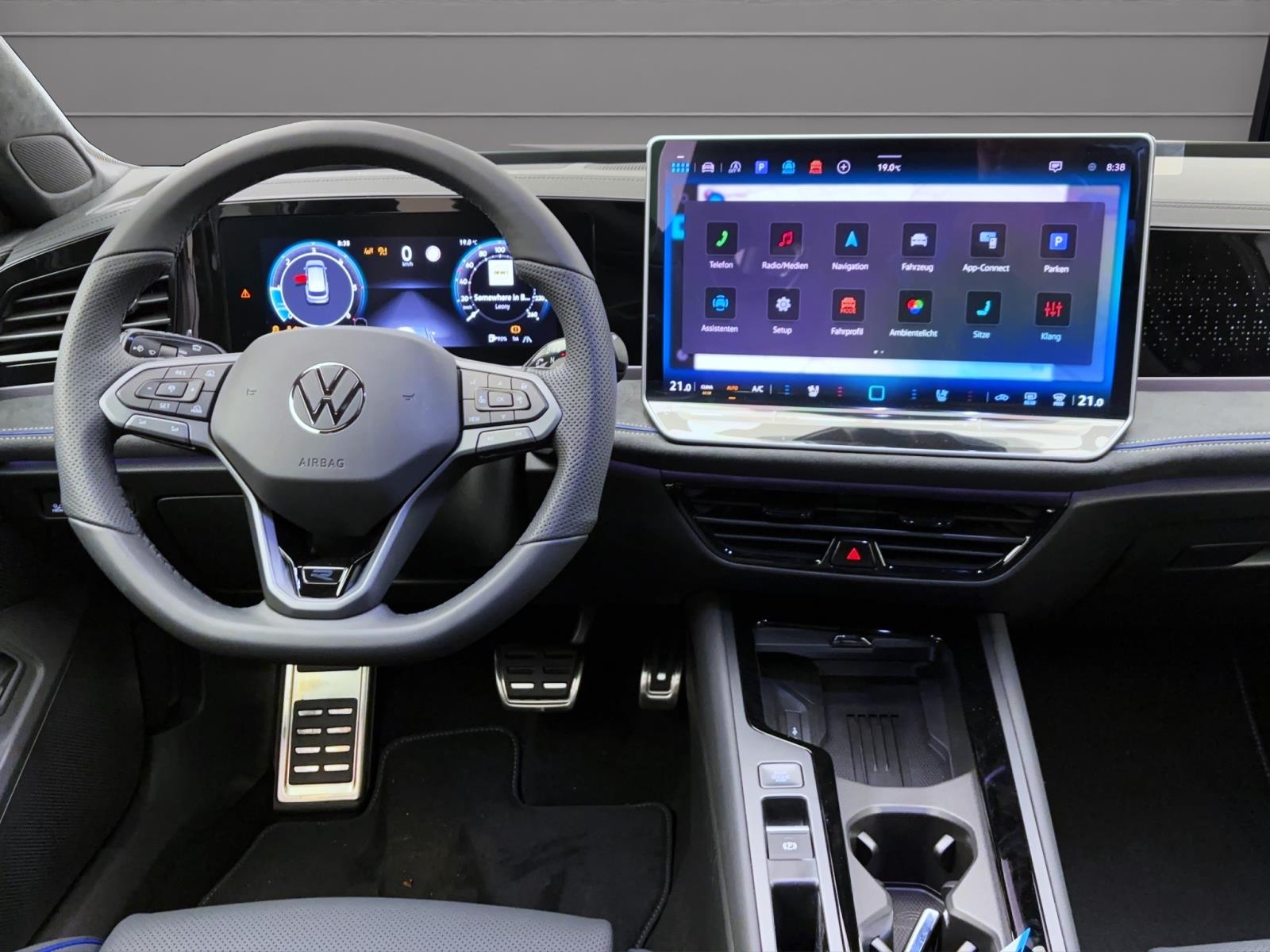 Volkswagen Passat Variant R-line 2.0 TDI SCR DSG