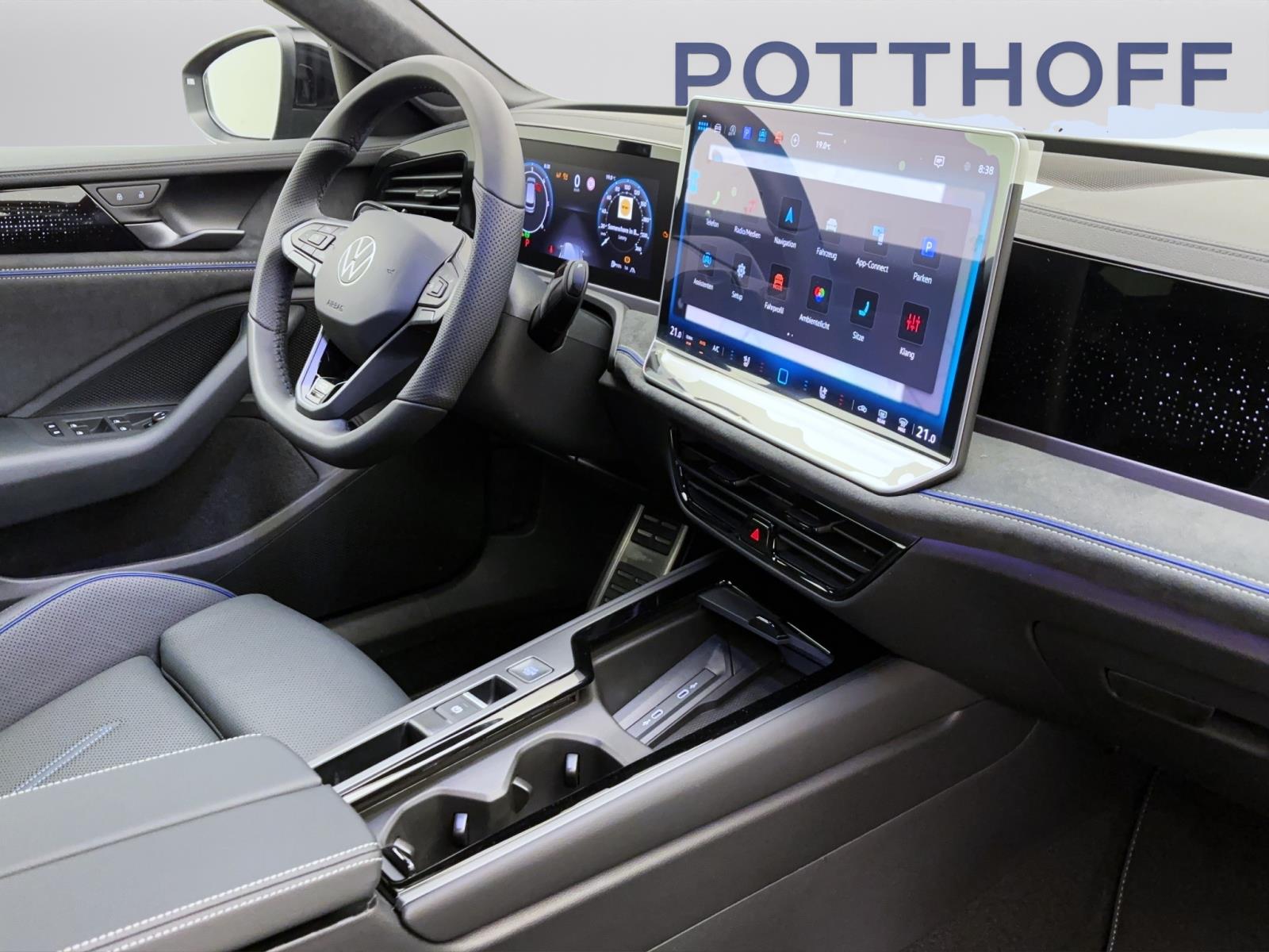 Volkswagen Passat Variant R-line 2.0 TDI SCR DSG