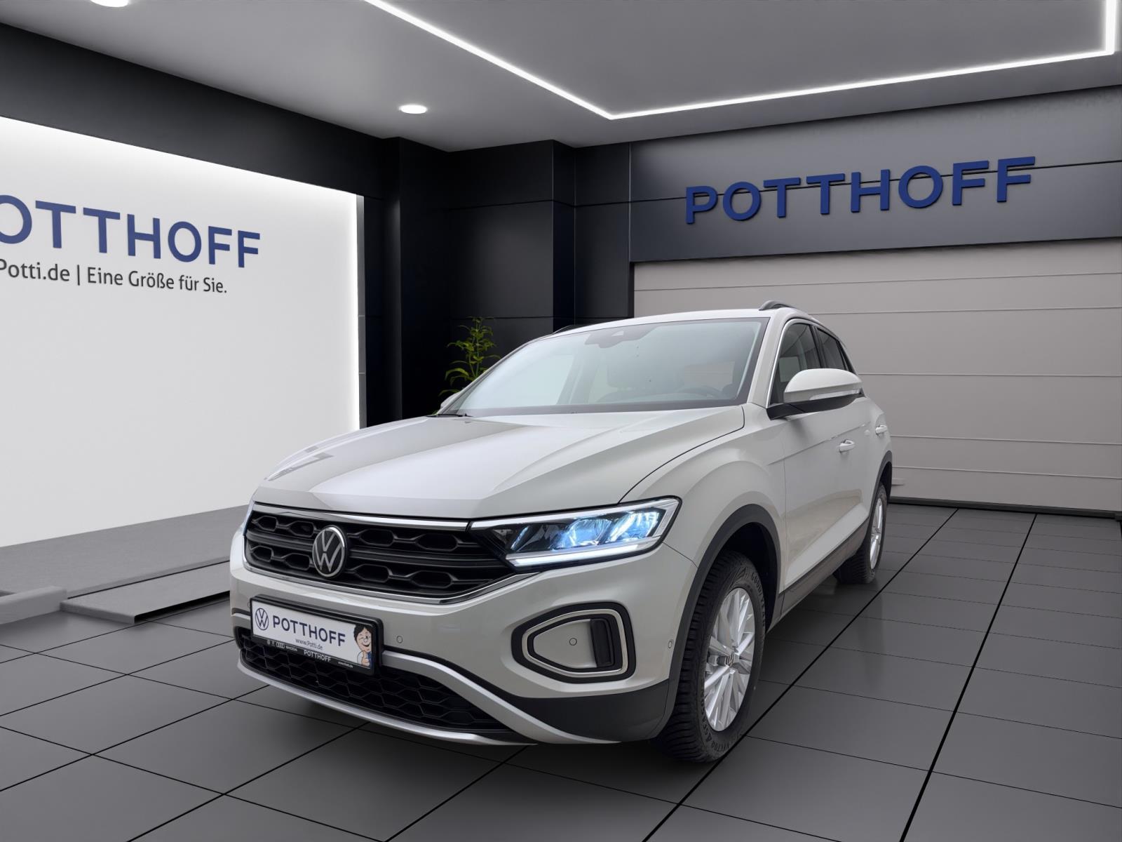 Volkswagen T-Roc Life 1.0 TSI