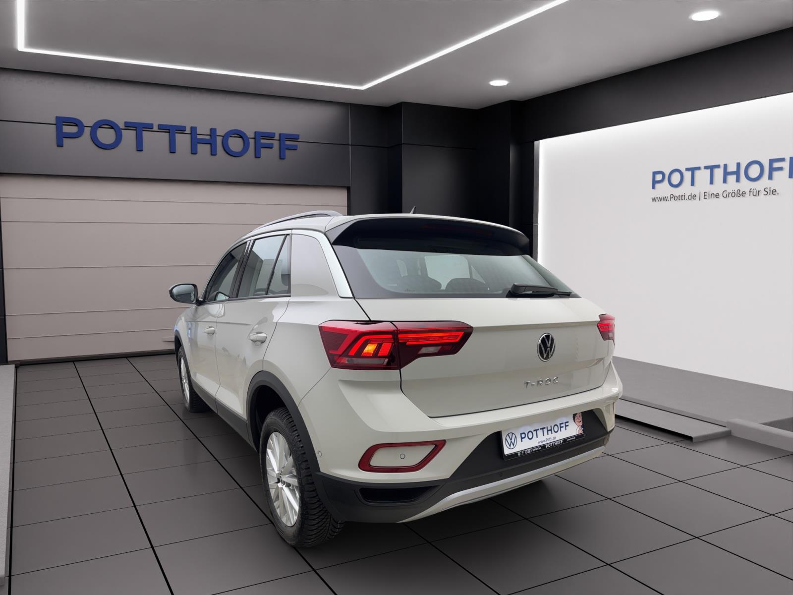 Volkswagen T-Roc Life 1.0 TSI