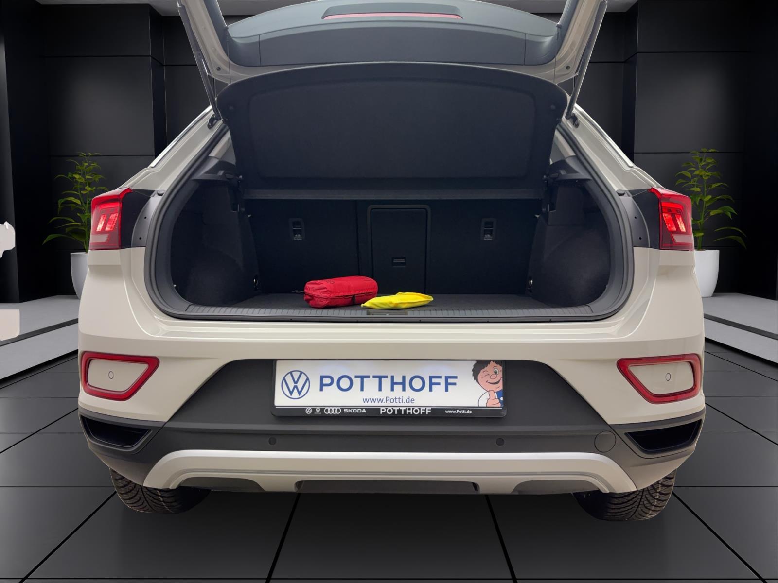 Volkswagen T-Roc Life 1.0 TSI