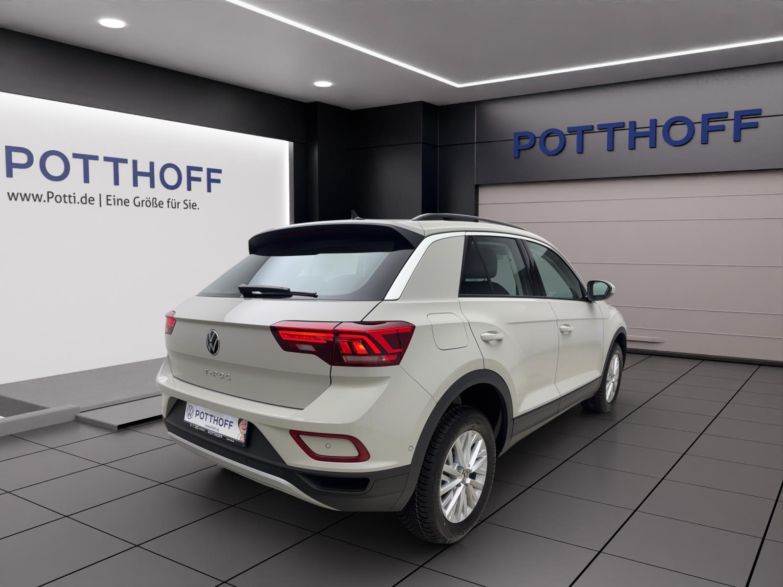 Volkswagen T-Roc Life 1.0 TSI