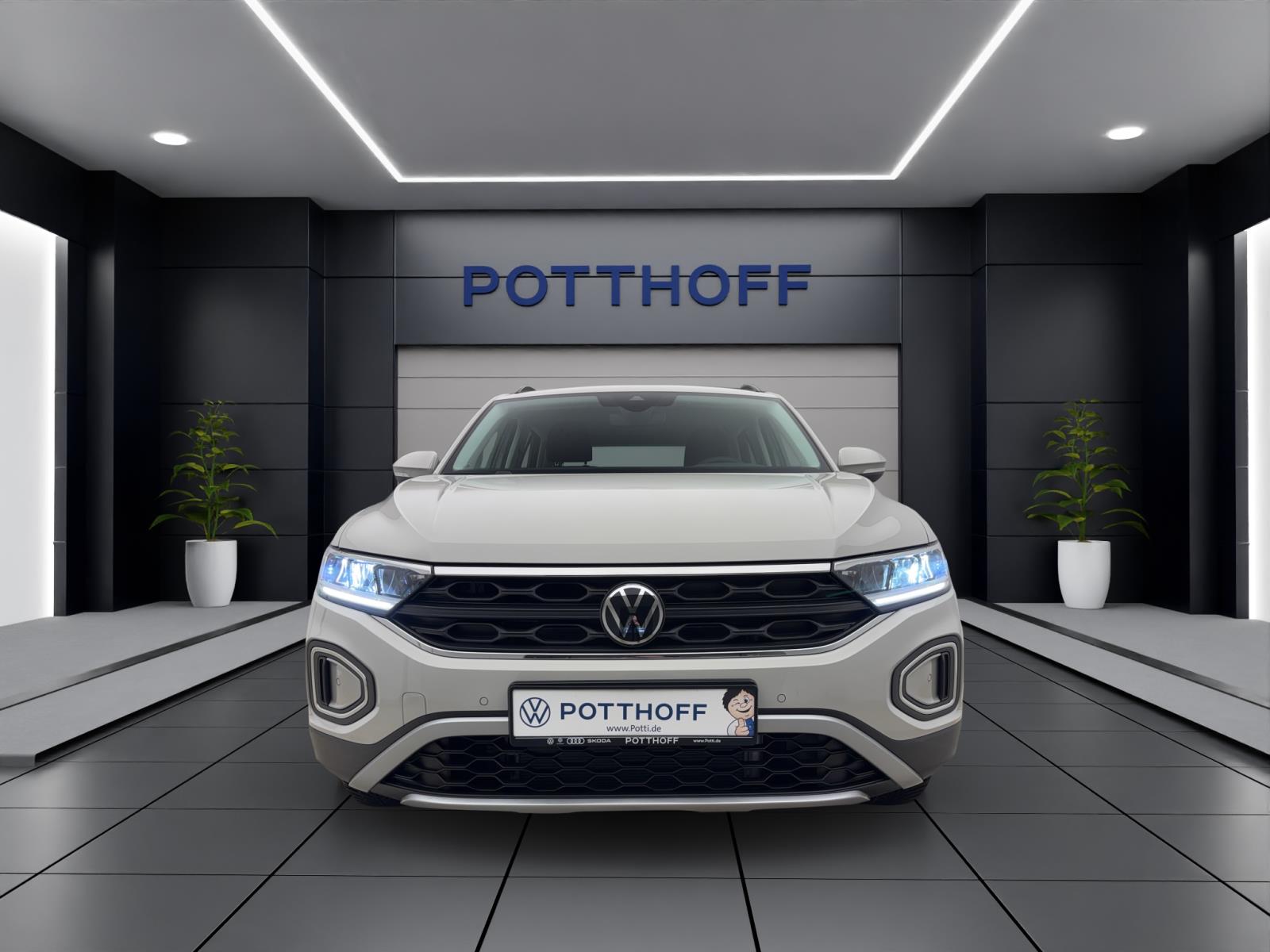 Volkswagen T-Roc Life 1.0 TSI