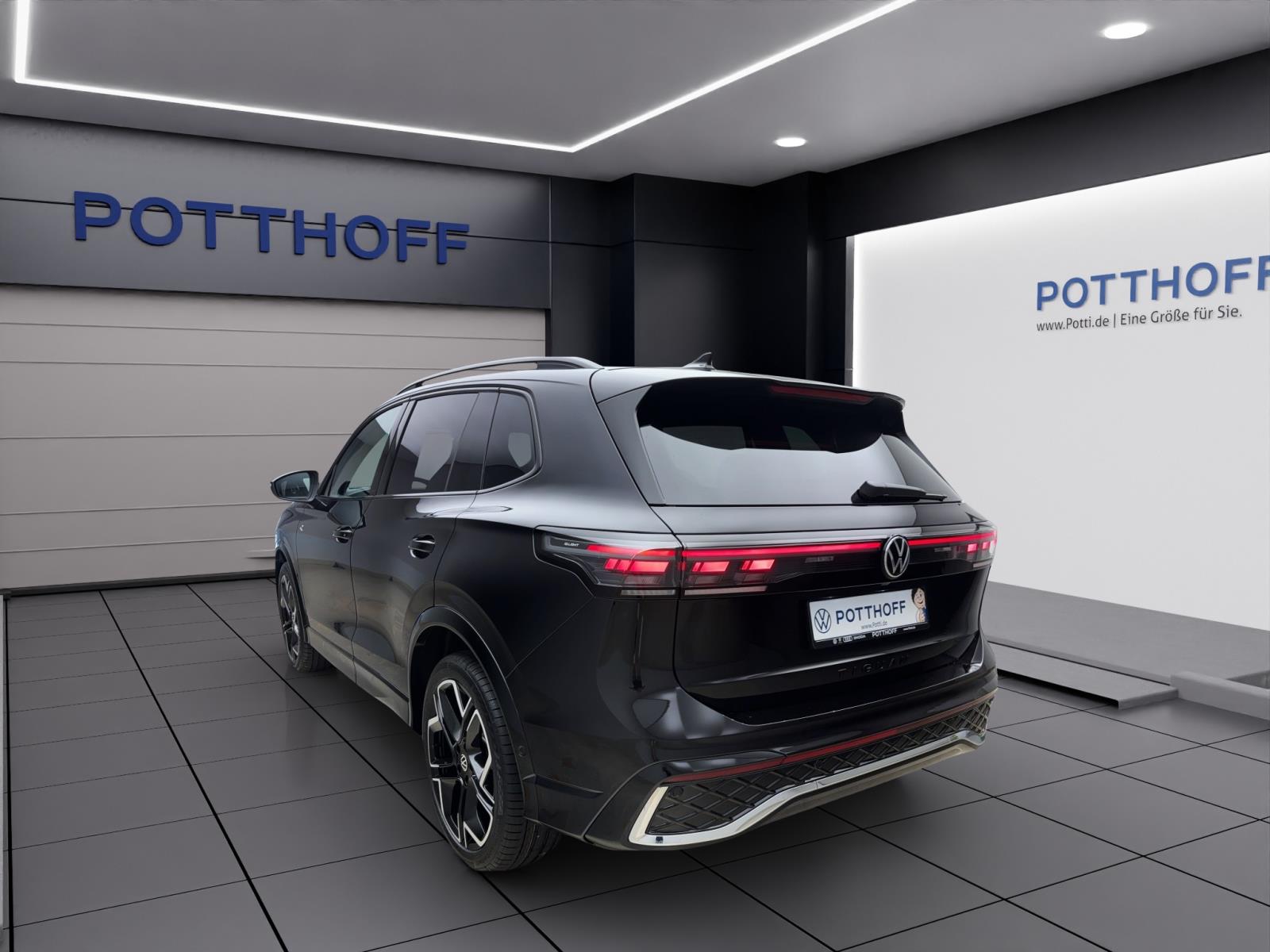 Volkswagen Tiguan R-Line 1.5 eTSI