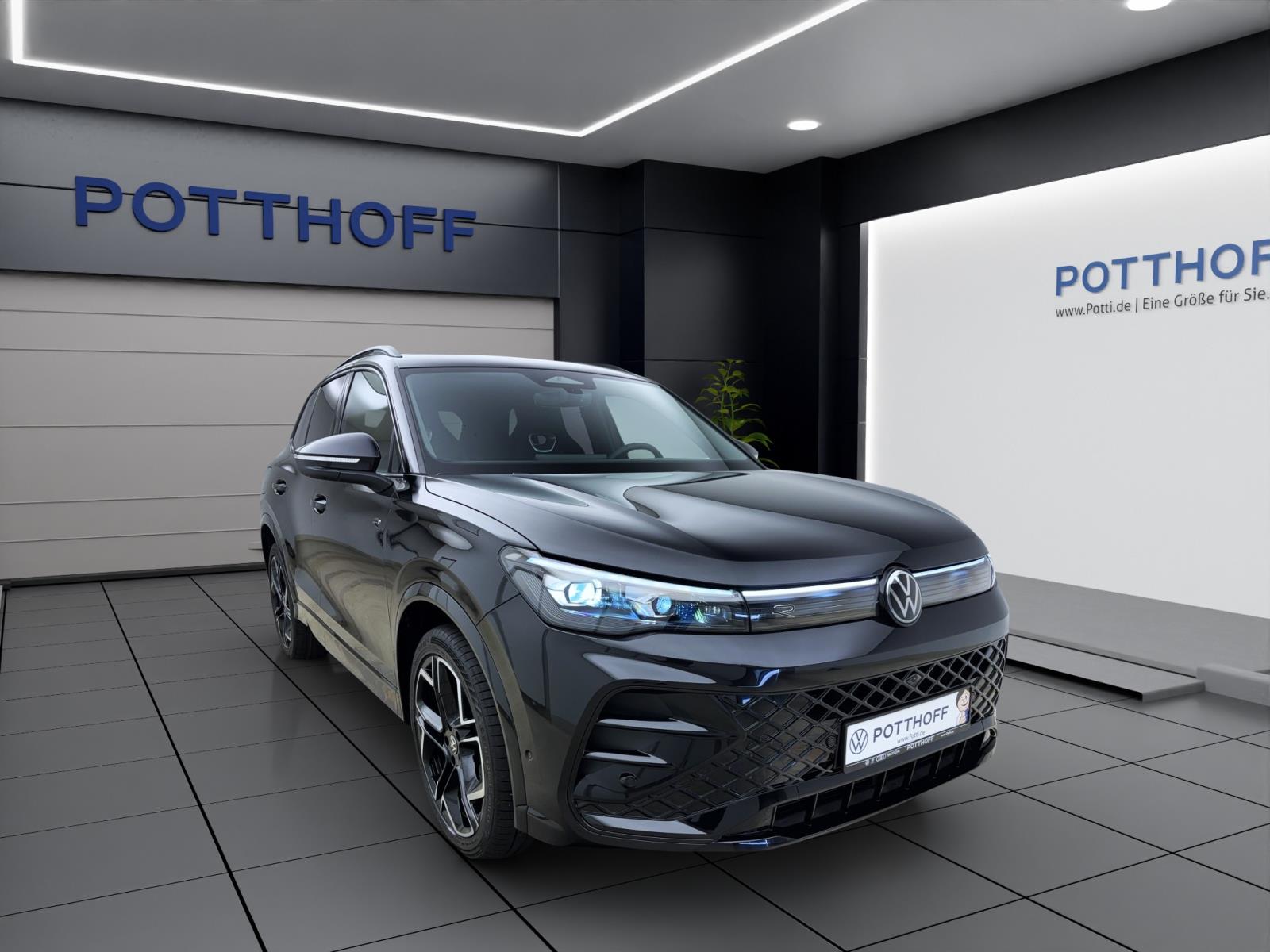 Volkswagen Tiguan R-Line 1.5 eTSI