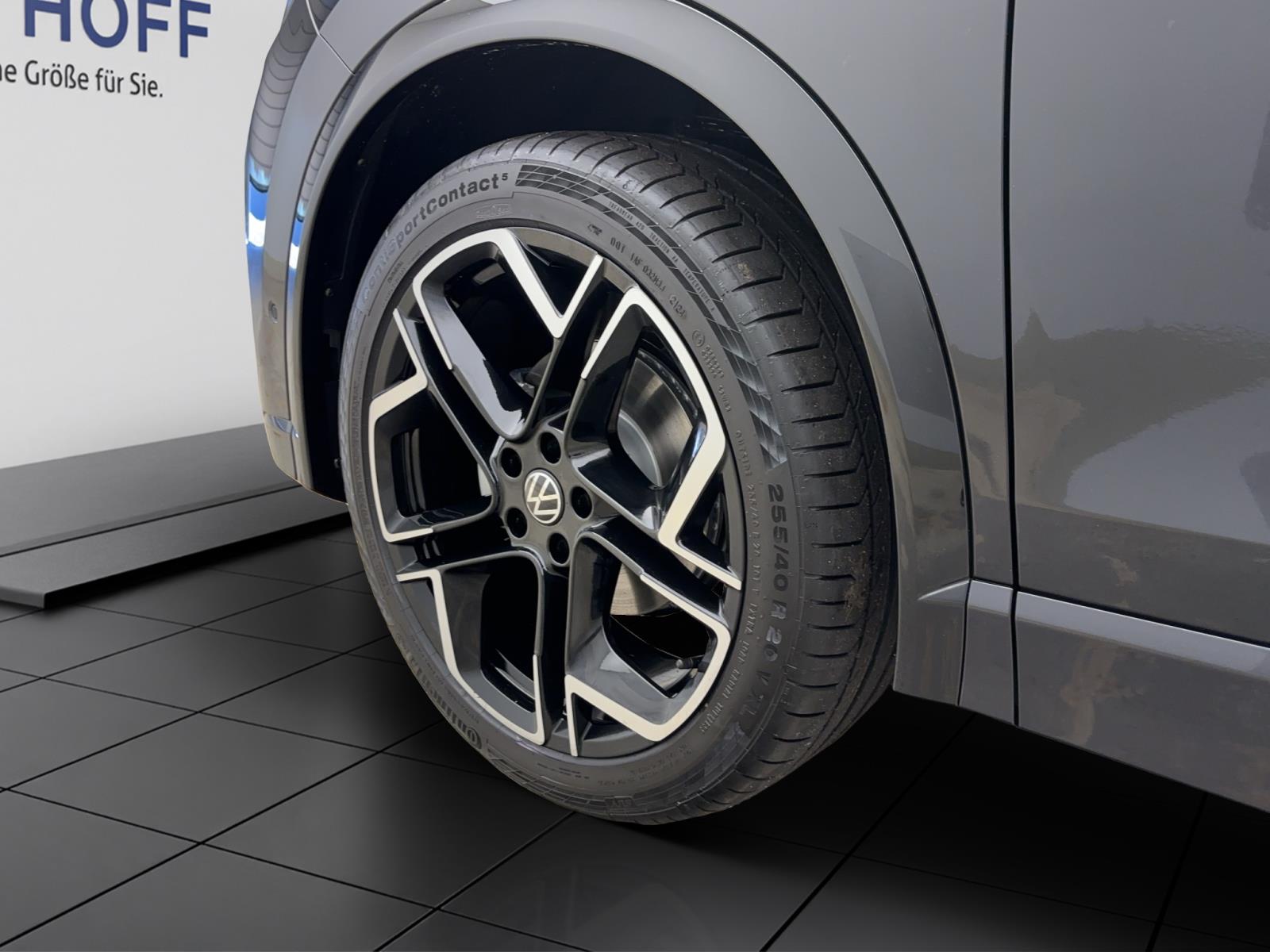 Volkswagen Tiguan R-Line 1.5 eTSI