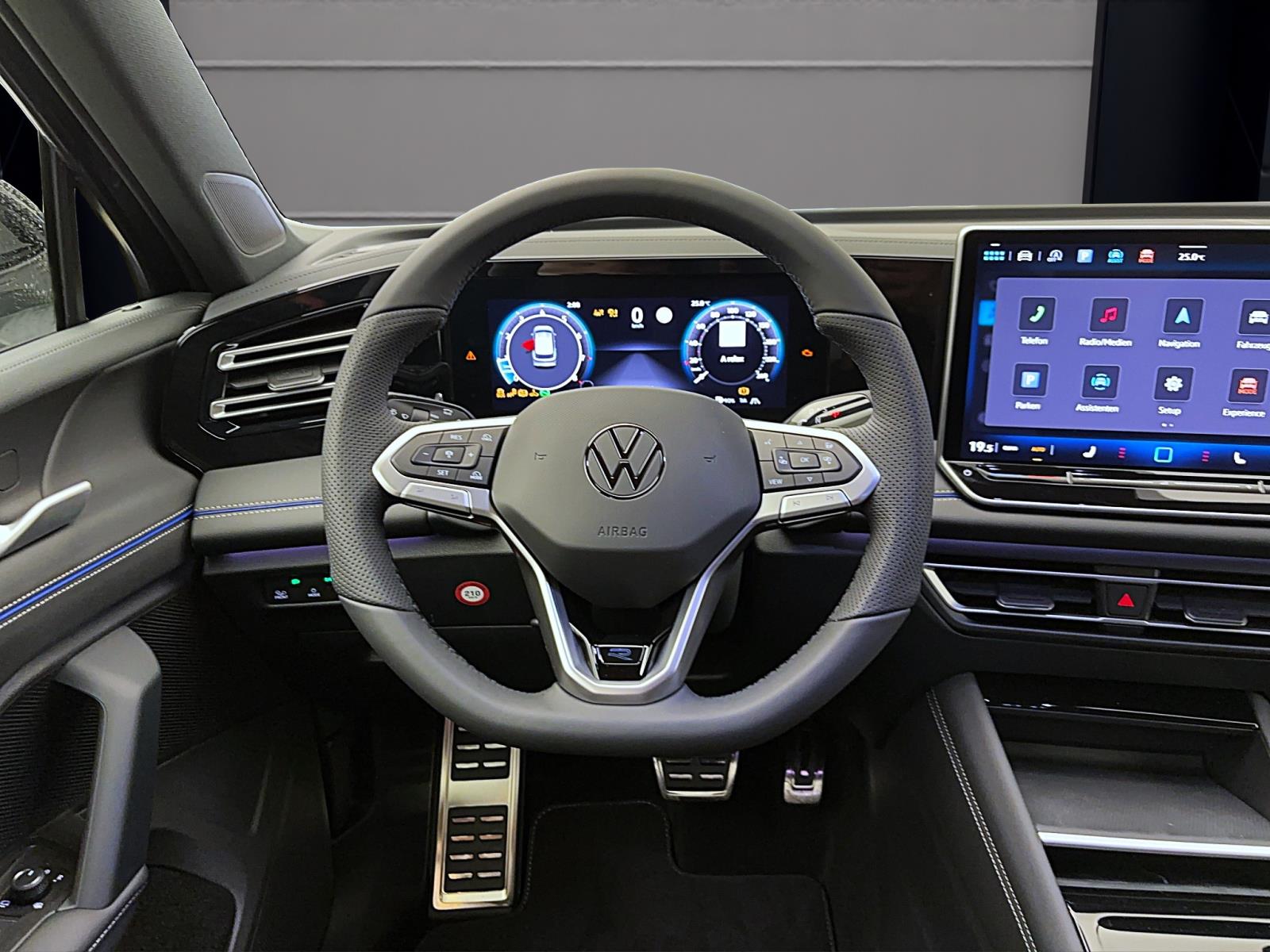 Volkswagen Tiguan R-Line 1.5 eTSI