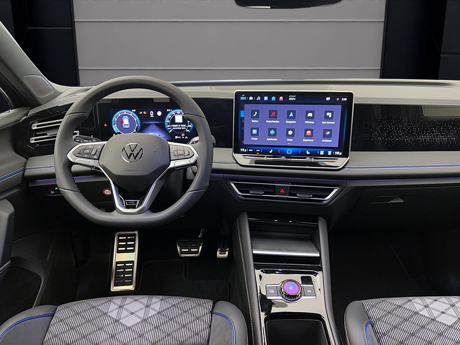 Volkswagen Tiguan R-Line 1.5 eTSI