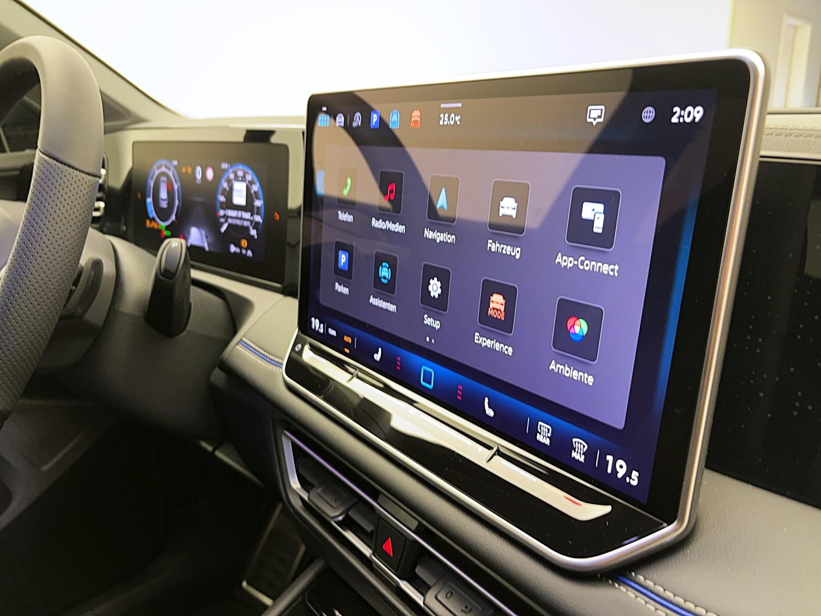 Volkswagen Tiguan R-Line 1.5 eTSI