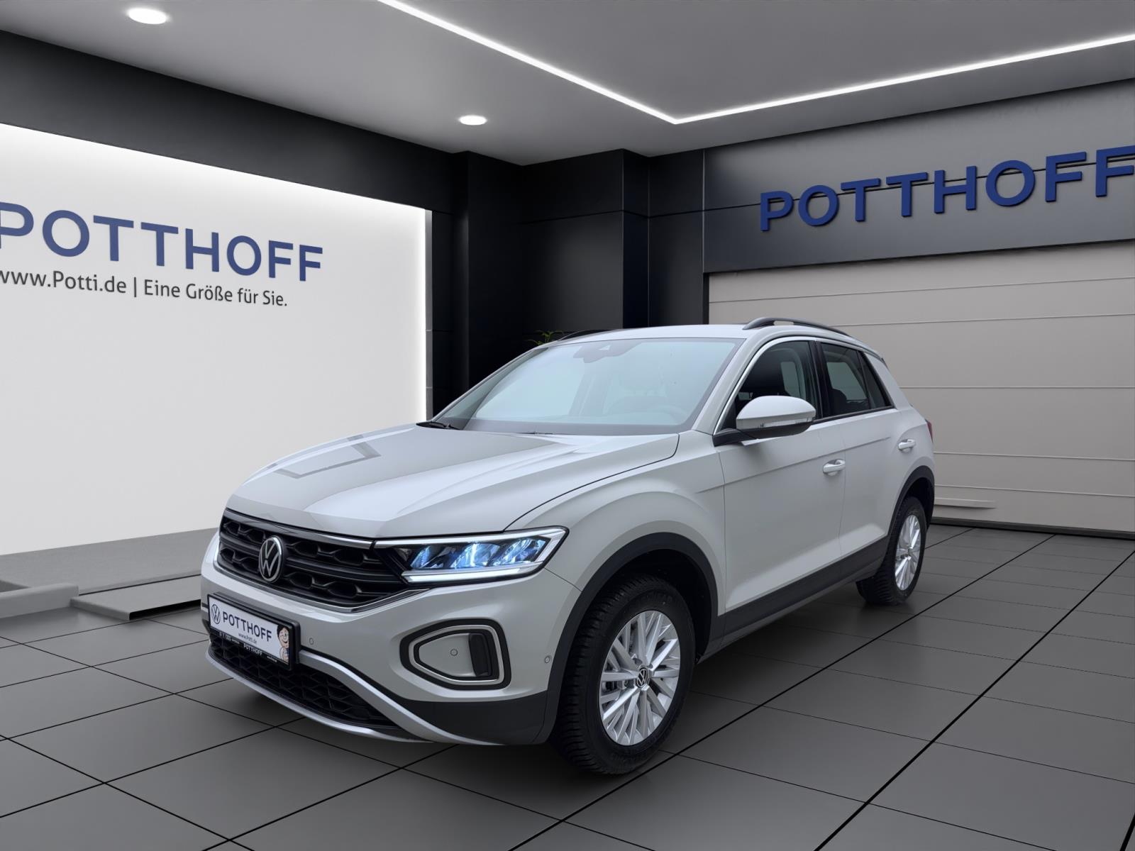 Volkswagen T-Roc Life 1.0 TSI