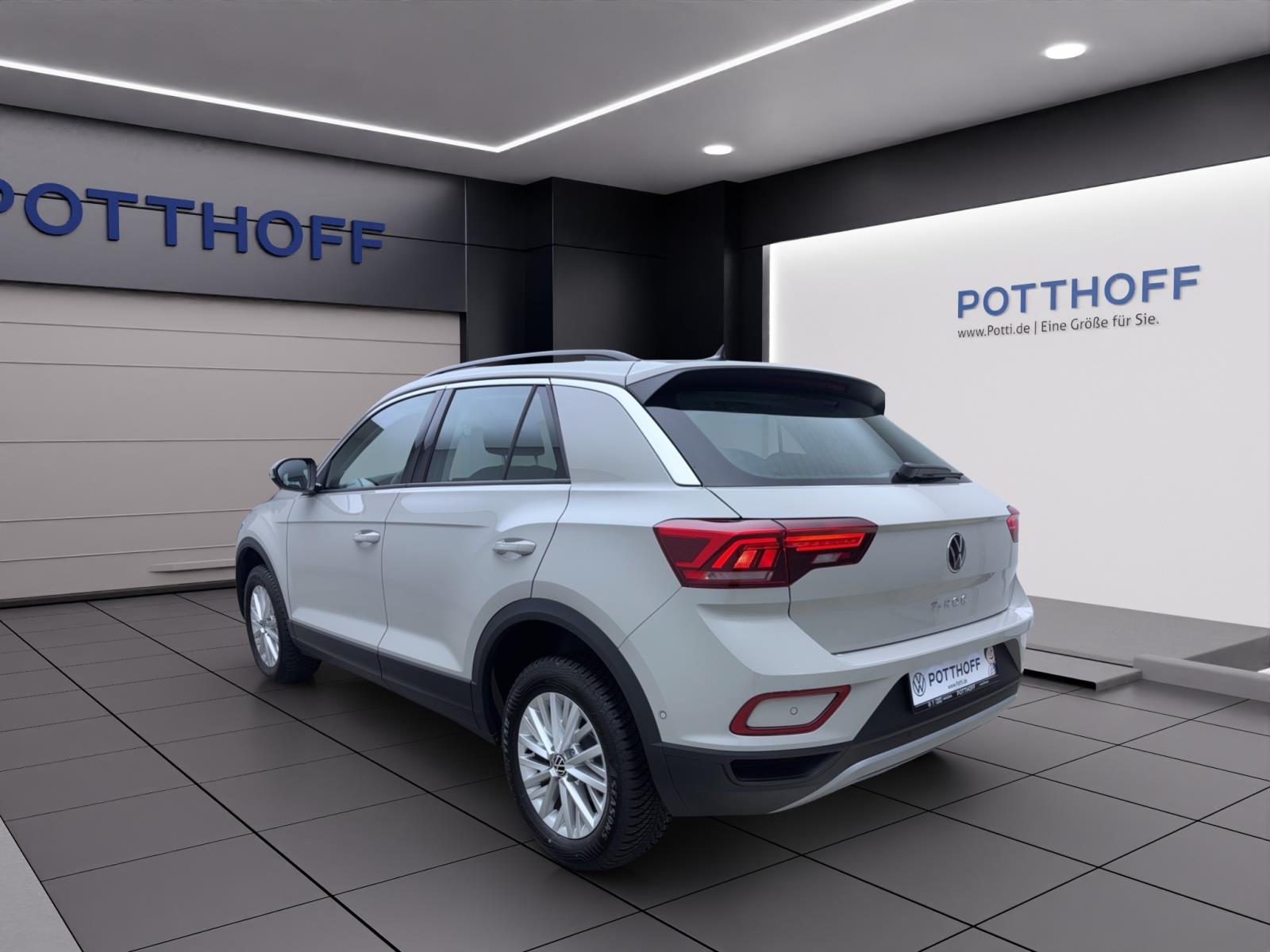 Volkswagen T-Roc Life 1.0 TSI