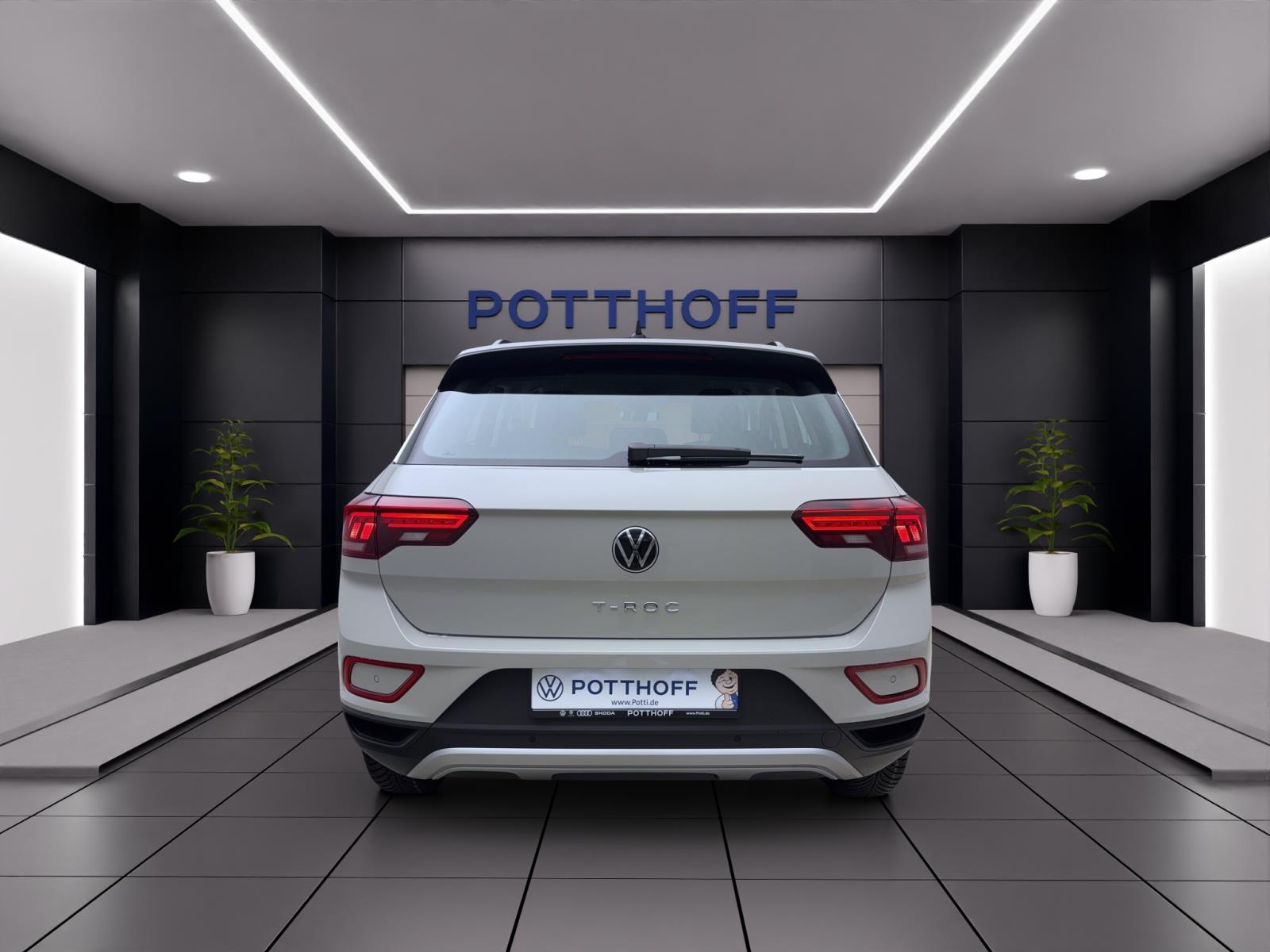 Volkswagen T-Roc Life 1.0 TSI