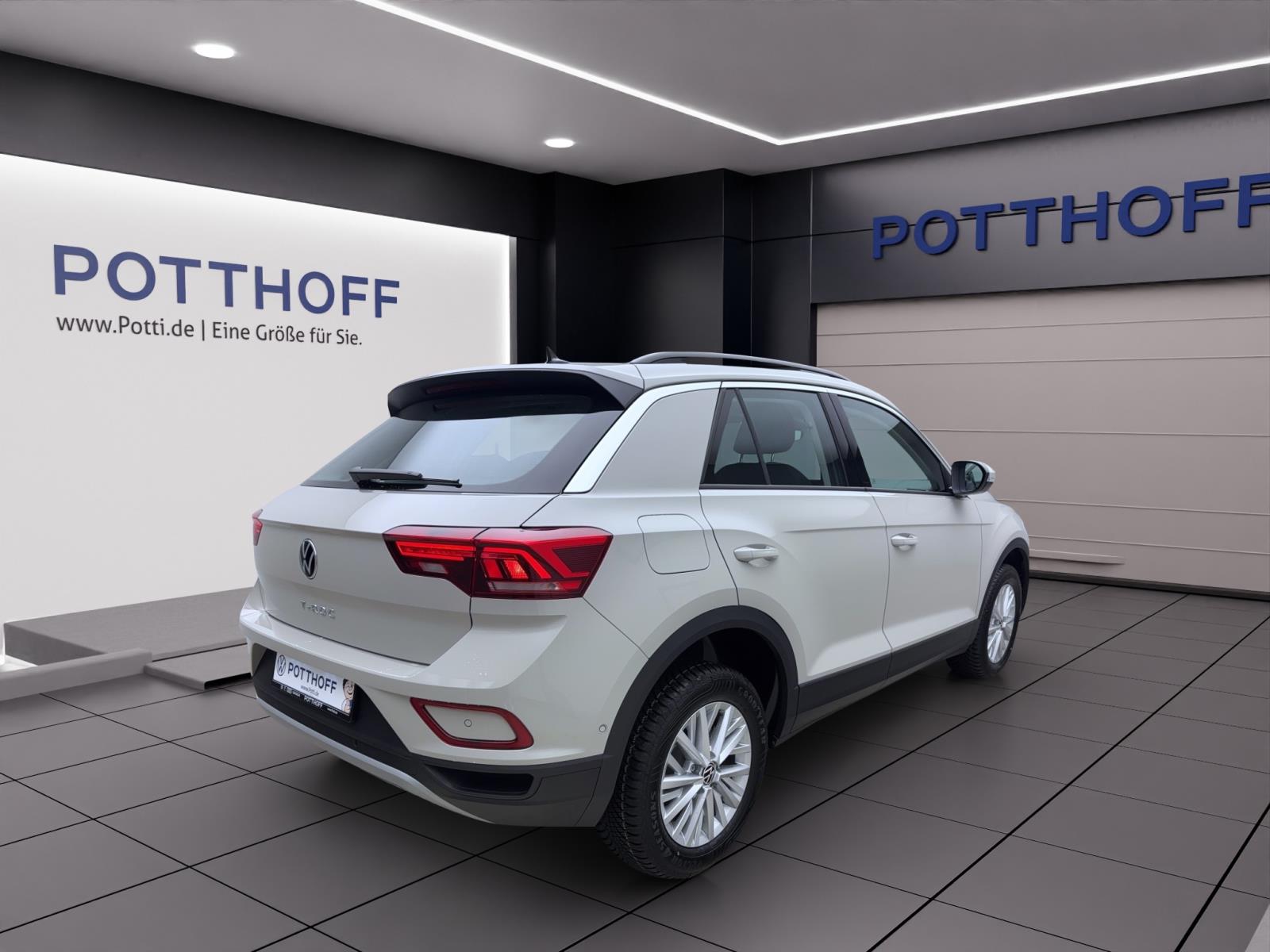 Volkswagen T-Roc Life 1.0 TSI