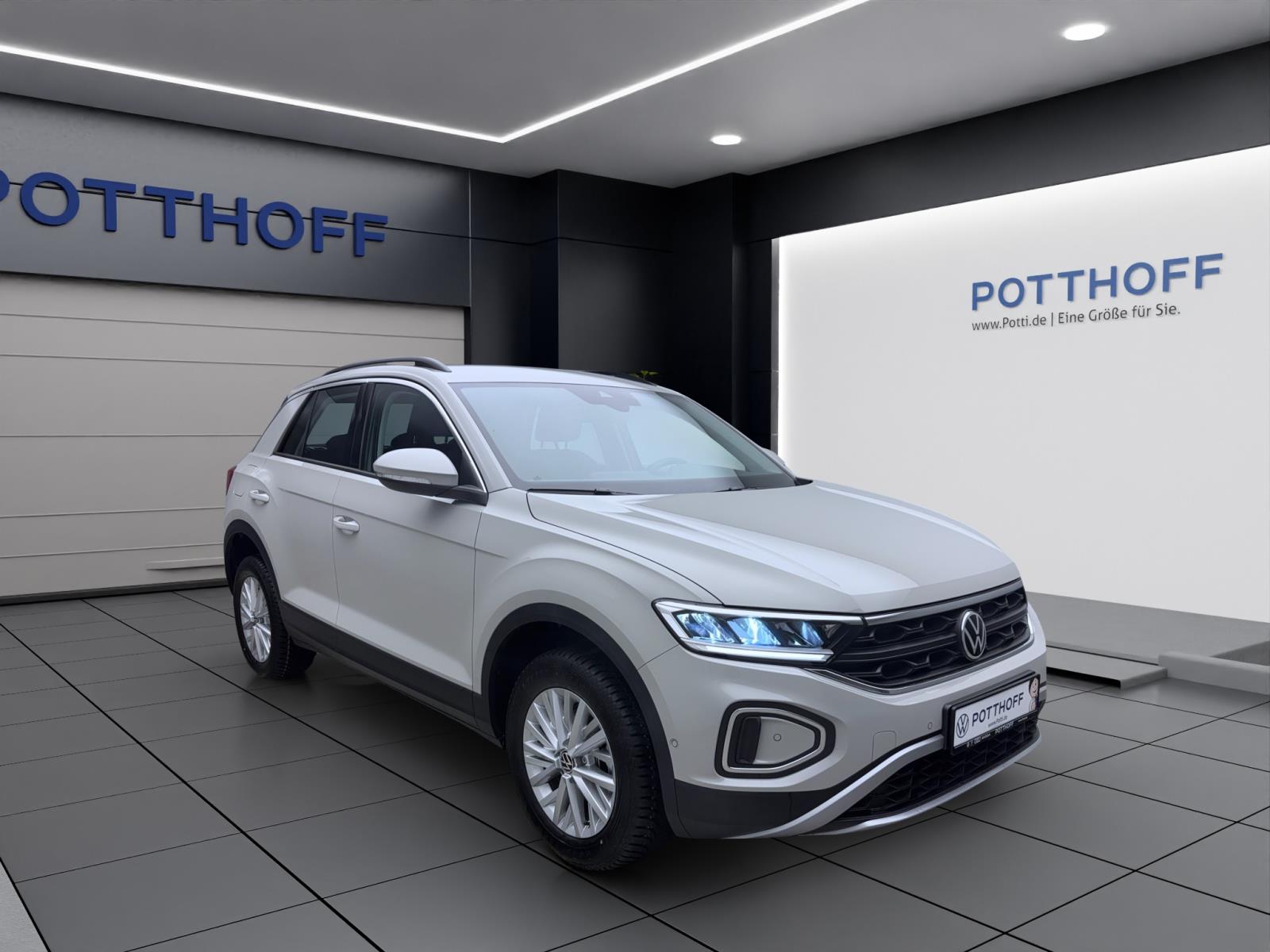 Volkswagen T-Roc Life 1.0 TSI